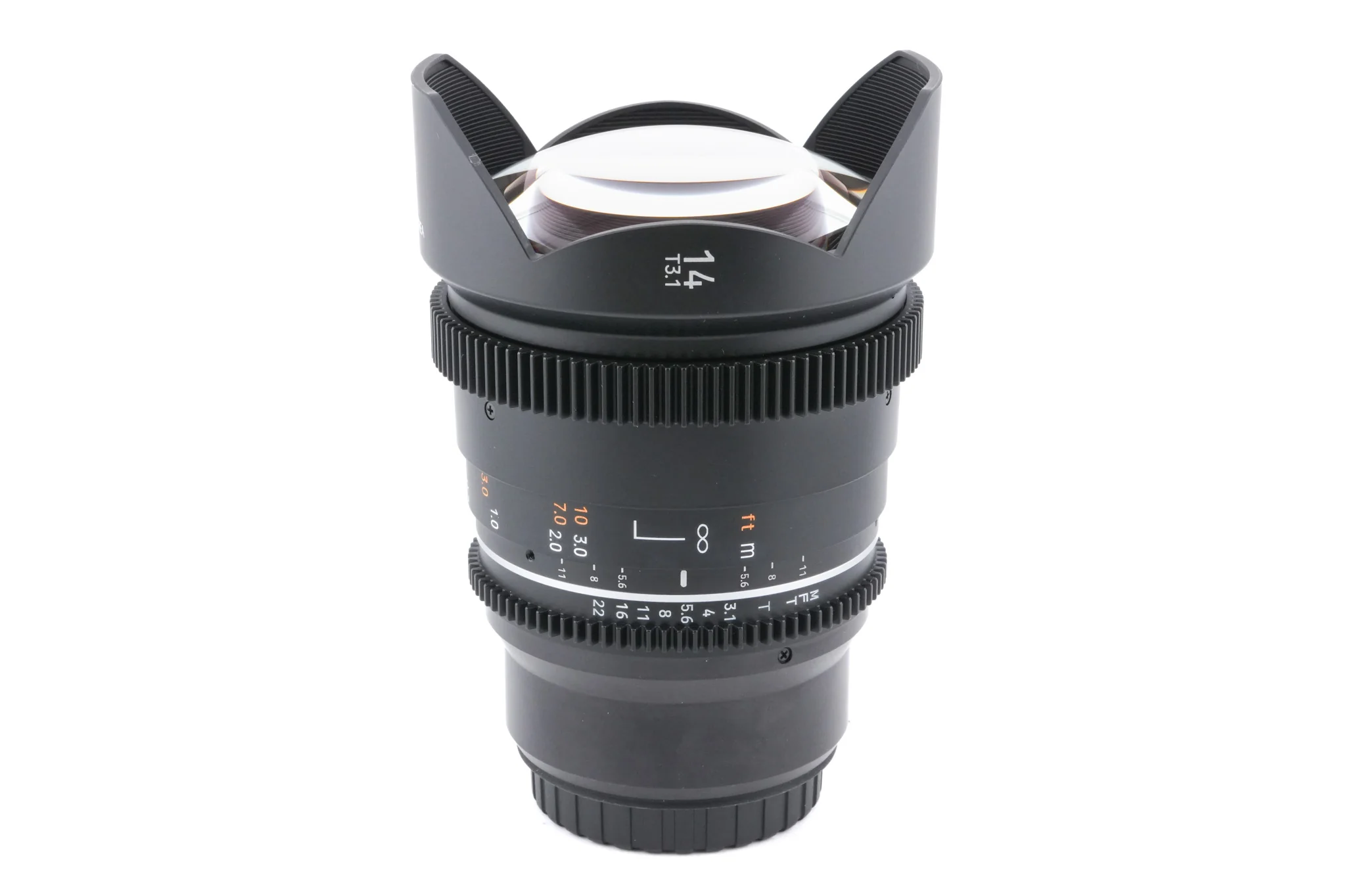 Samyang 14mm T3.1 VDSLR MK2
