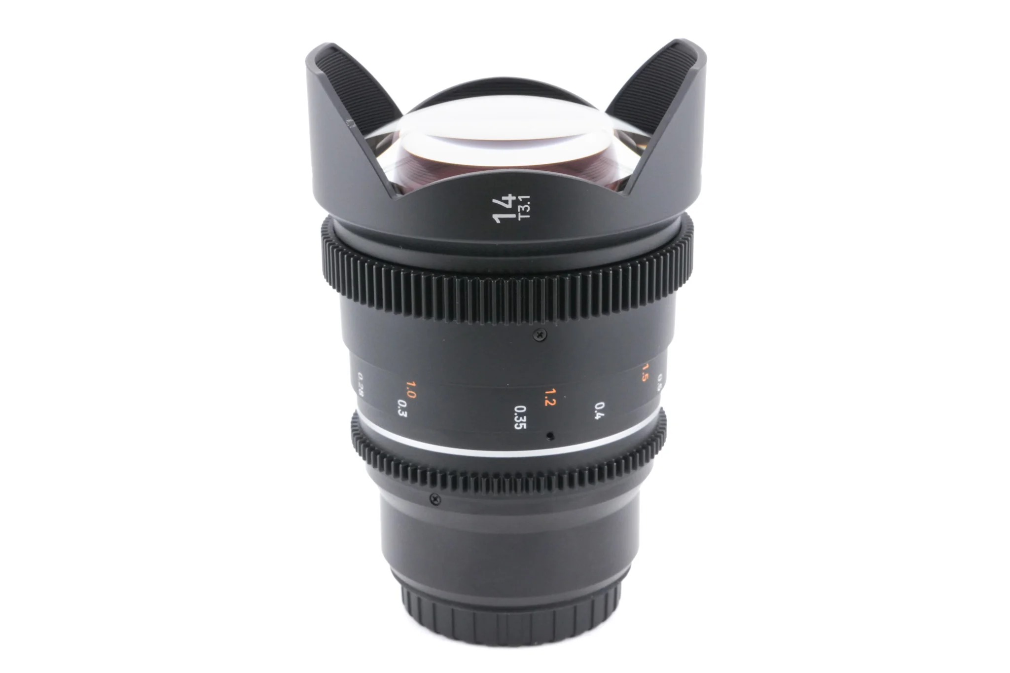 Samyang 14mm T3.1 VDSLR MK2 - Image 2
