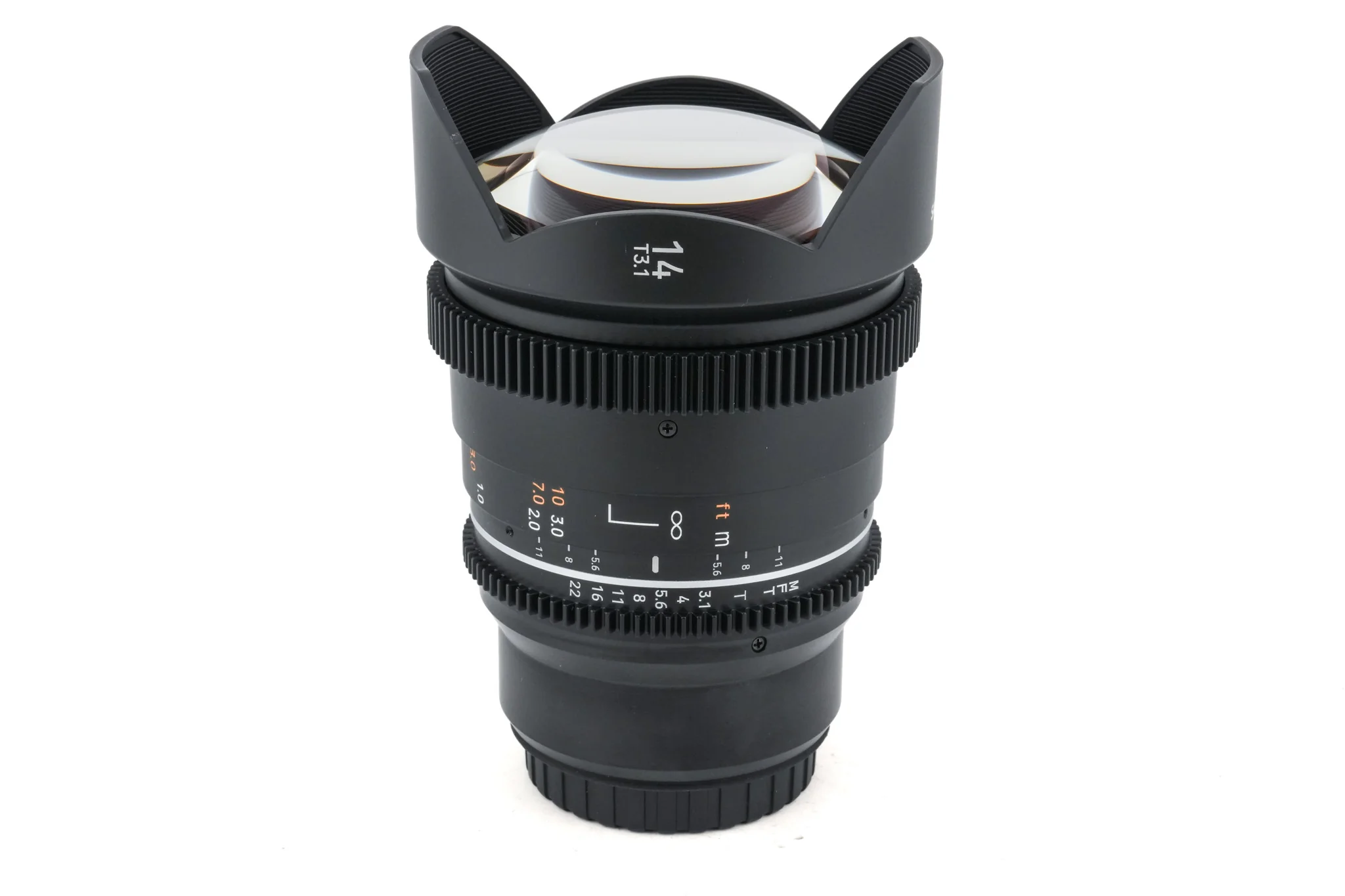Samyang 14mm T3.1 VDSLR MK2