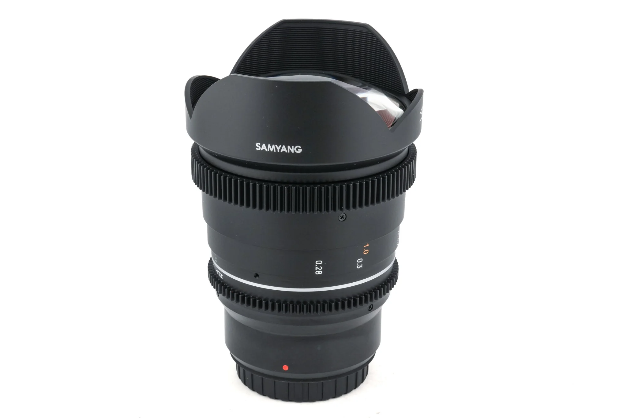 Samyang 14mm T3.1 VDSLR MK2 - Image 2