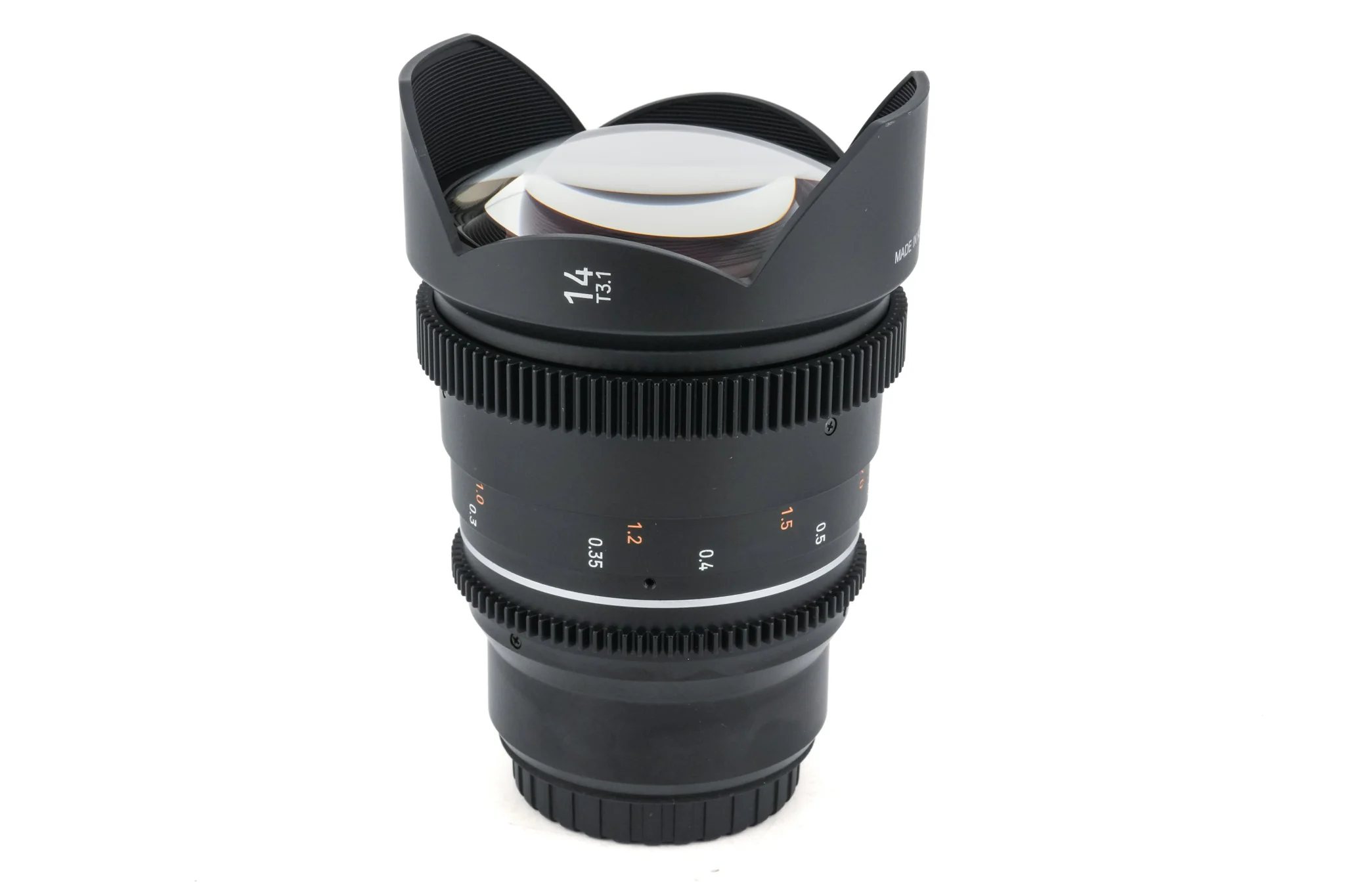 Samyang 14mm T3.1 VDSLR MK2 - Image 3