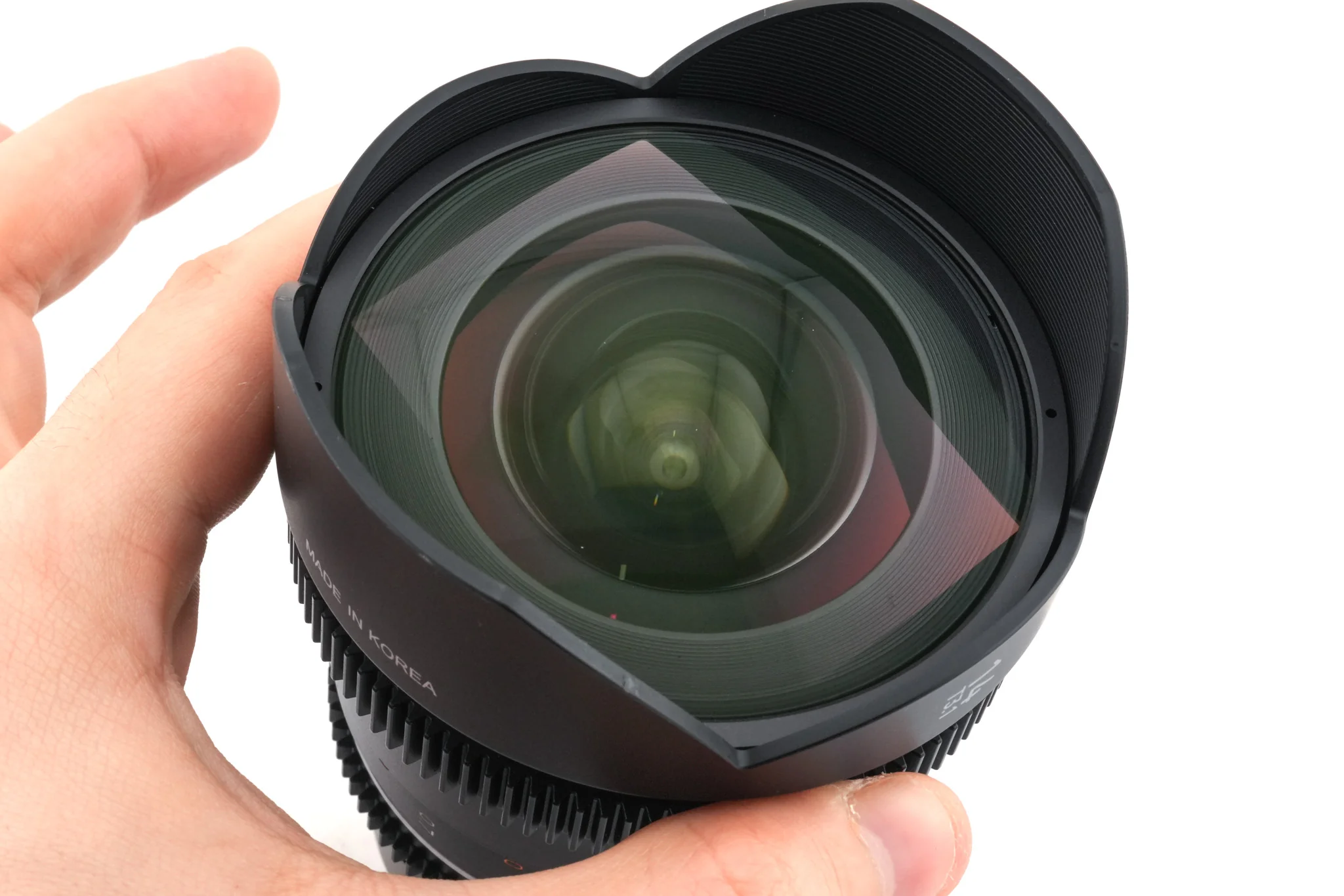 Samyang 14mm T3.1 VDSLR MK2 - Image 5