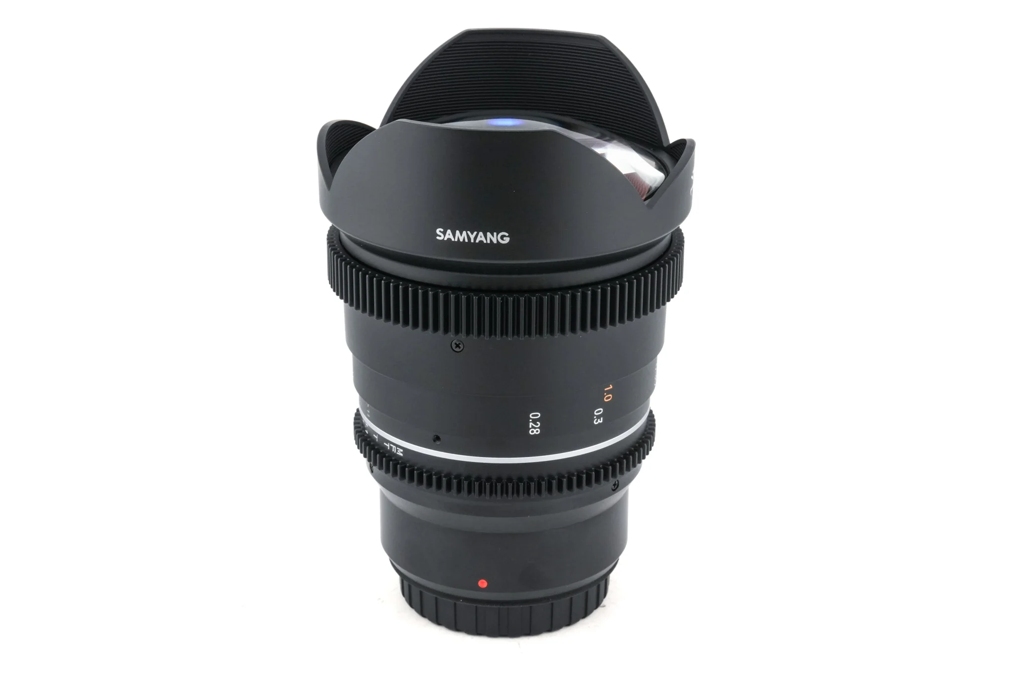 Samyang 14mm T3.1 VDSLR MK2 - Image 2