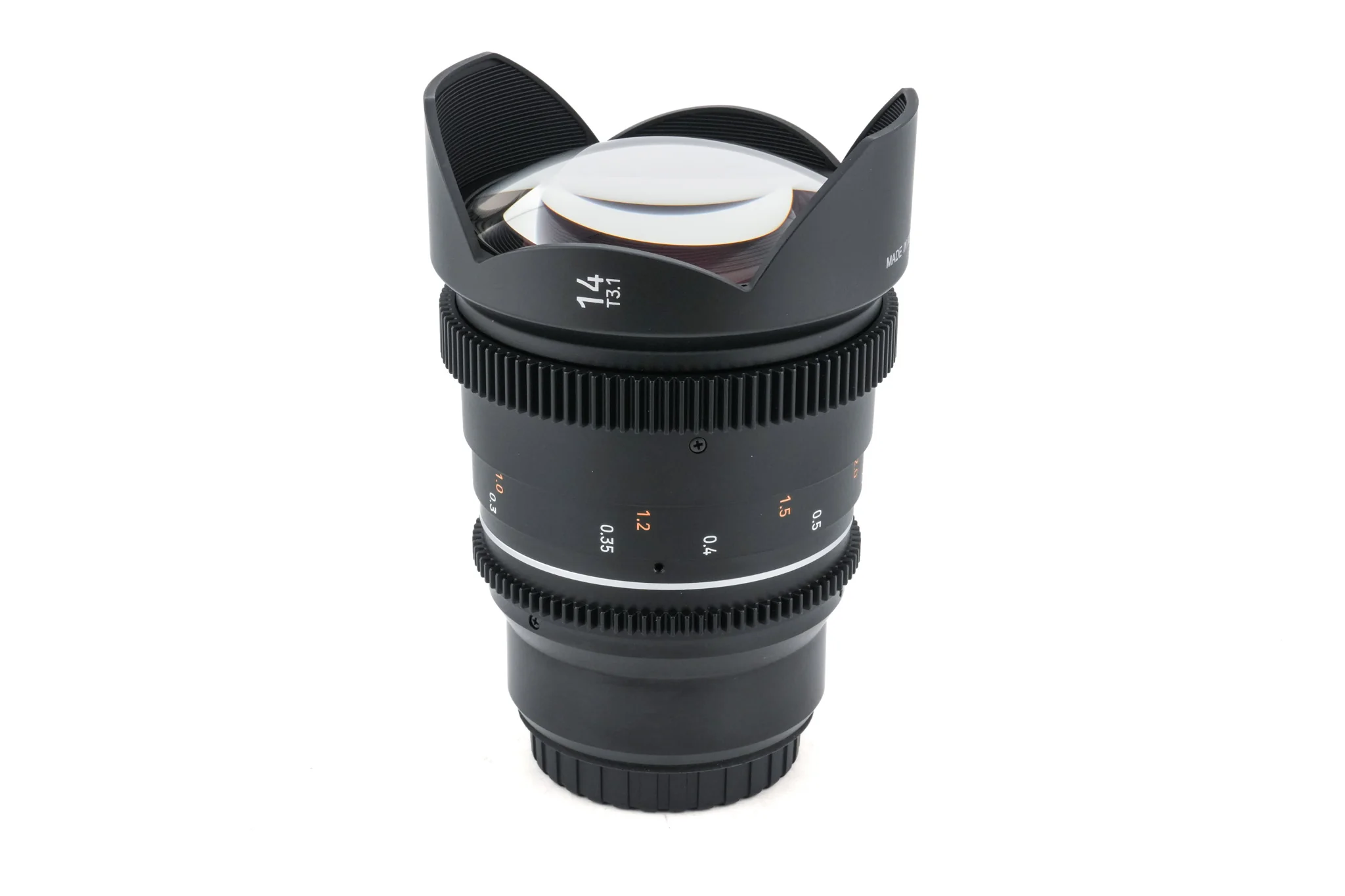 Samyang 14mm T3.1 VDSLR MK2 - Image 3