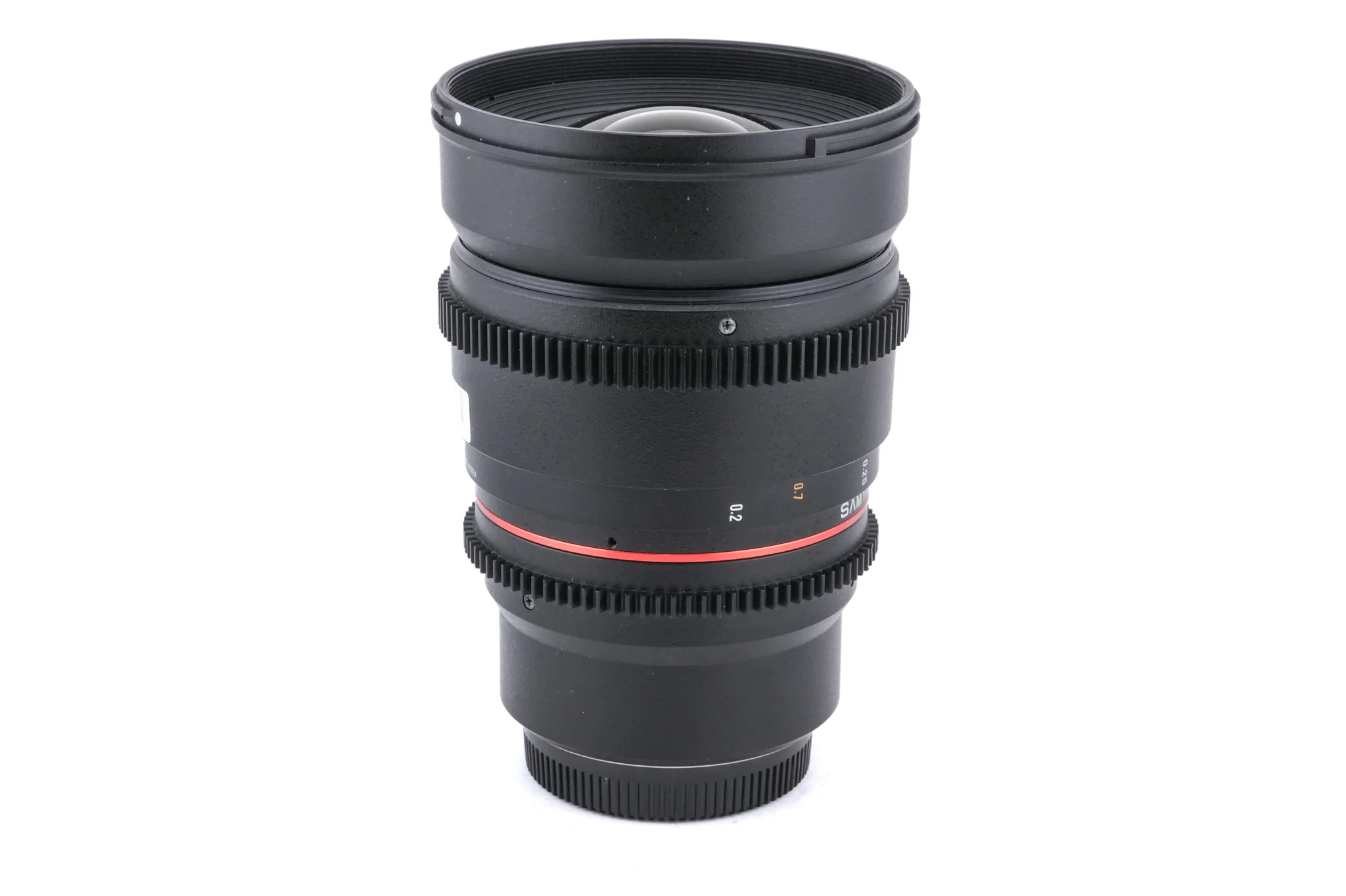 Samyang 16mm T2.2 ED AS UMC CS - Image 3