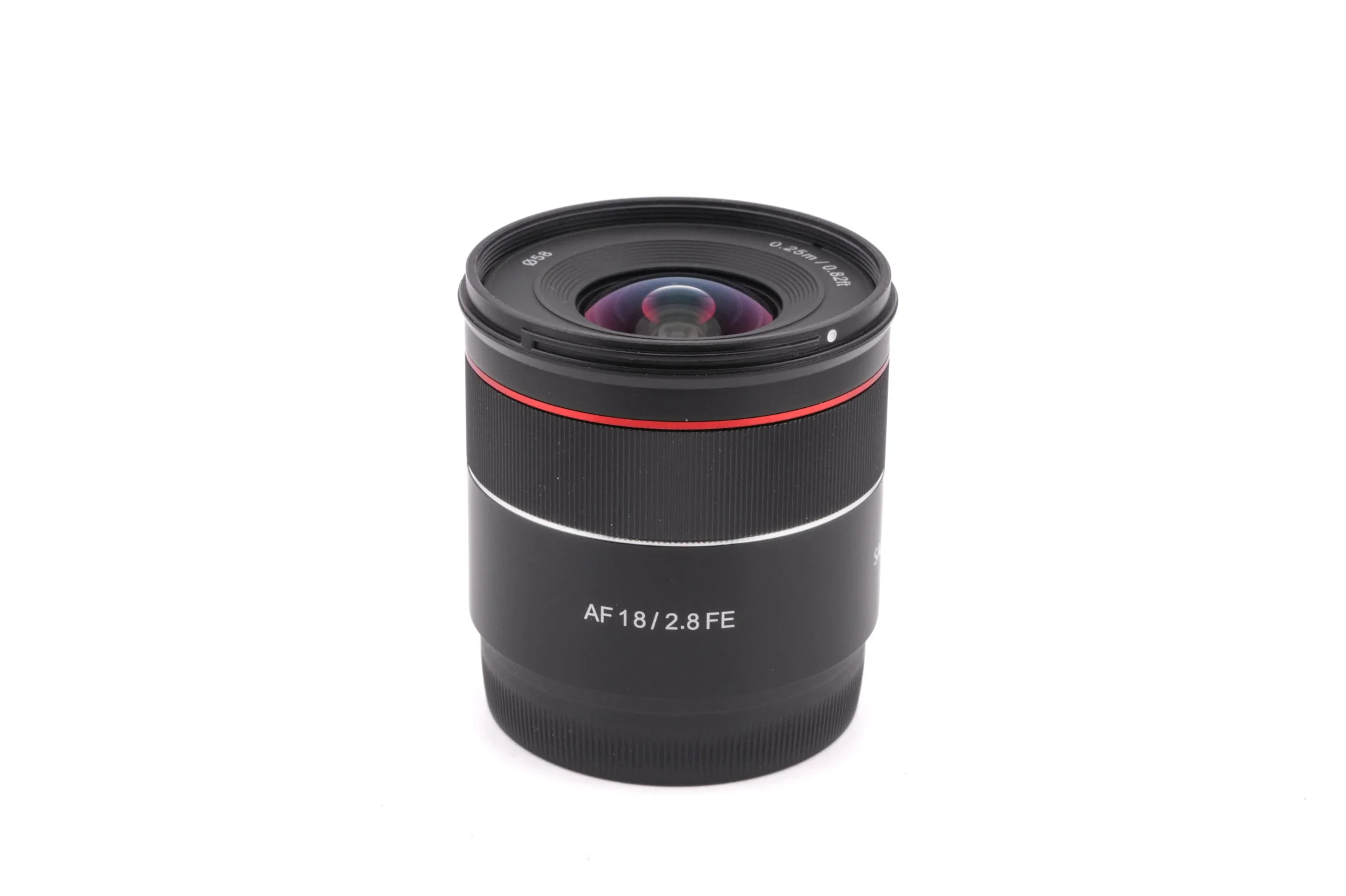 Samyang 18mm f2.8 AF