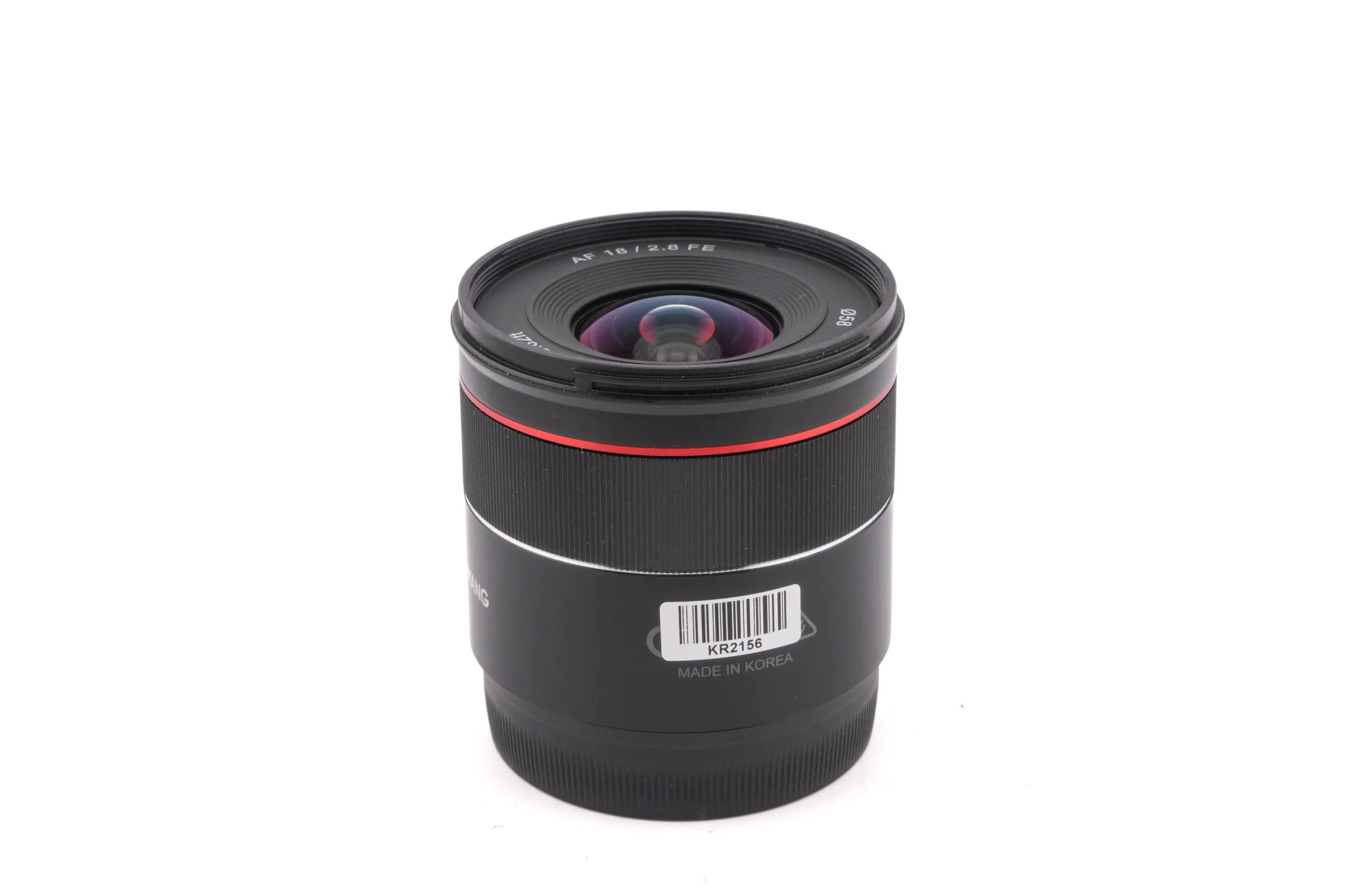 Samyang 18mm f2.8 AF - Image 3