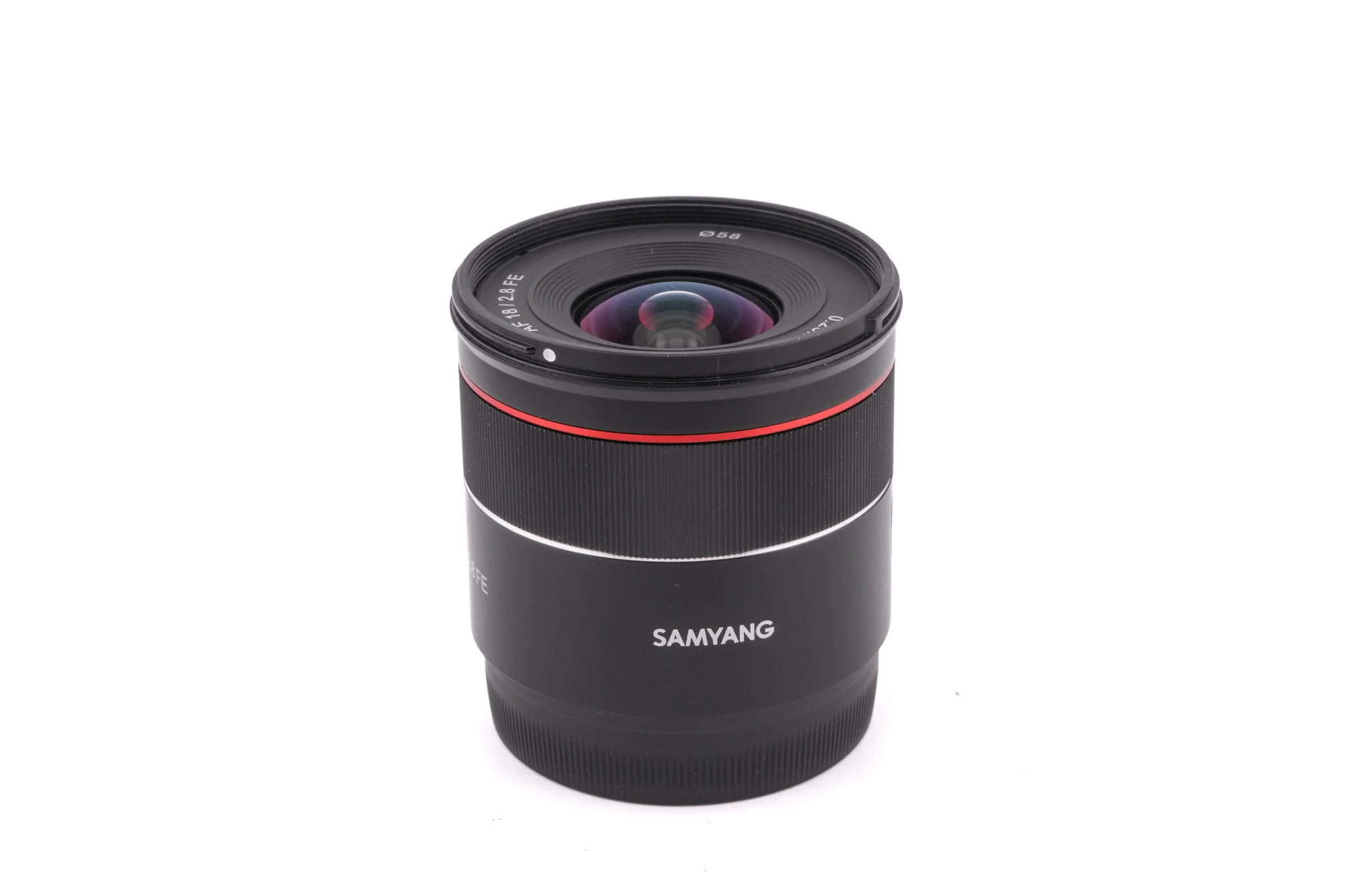 Samyang 18mm f2.8 AF - Image 4