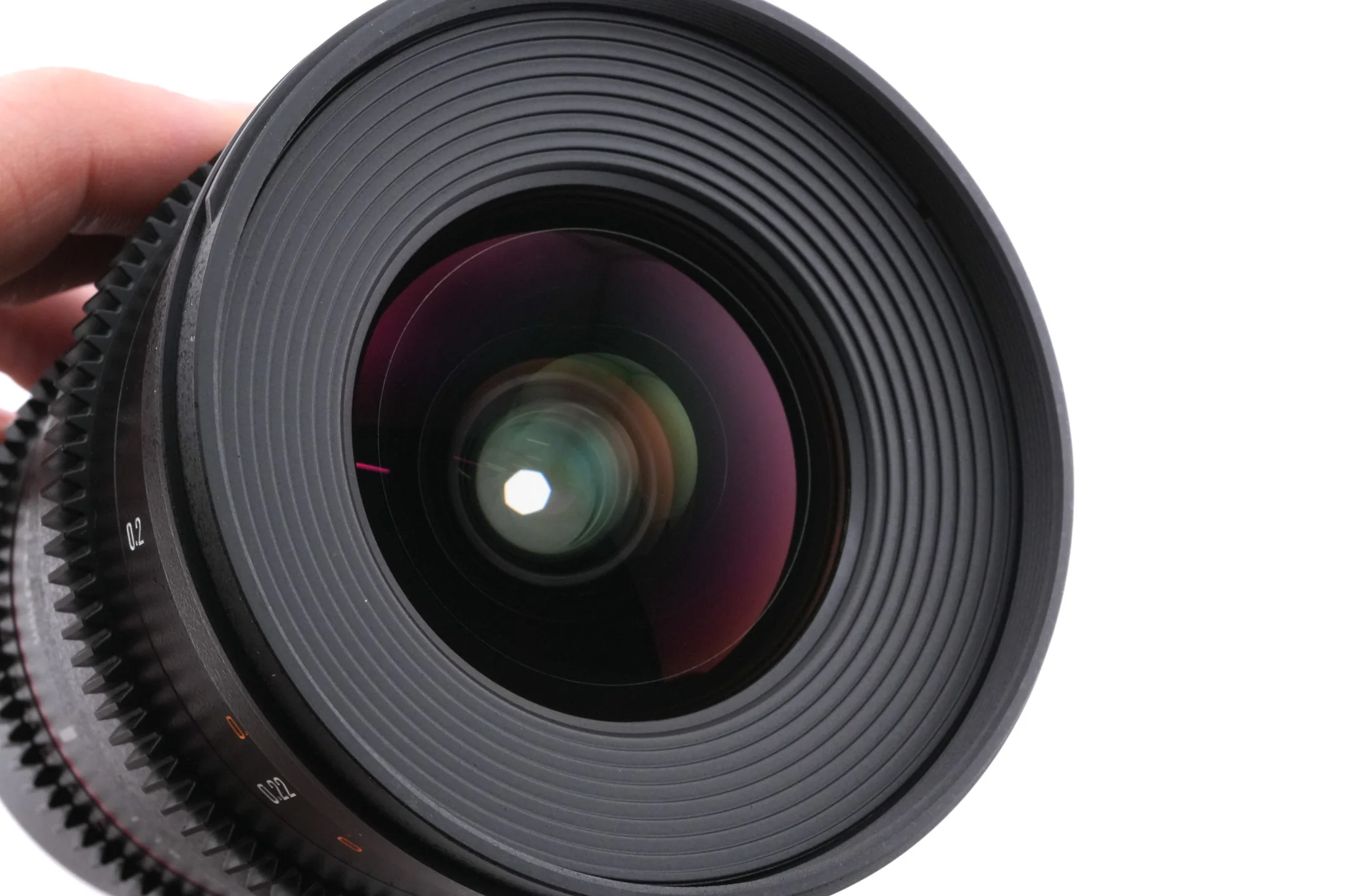 Samyang 20mm T1.9 ED AS UMC - Image 5
