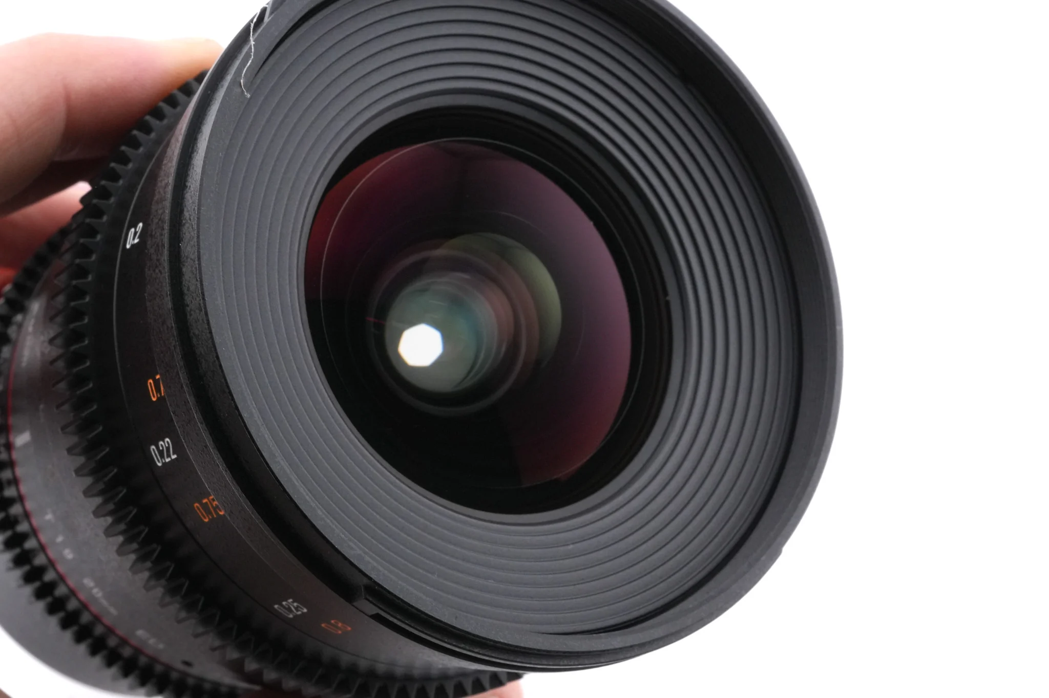 Samyang 20mm T1.9 ED AS UMC - Image 5