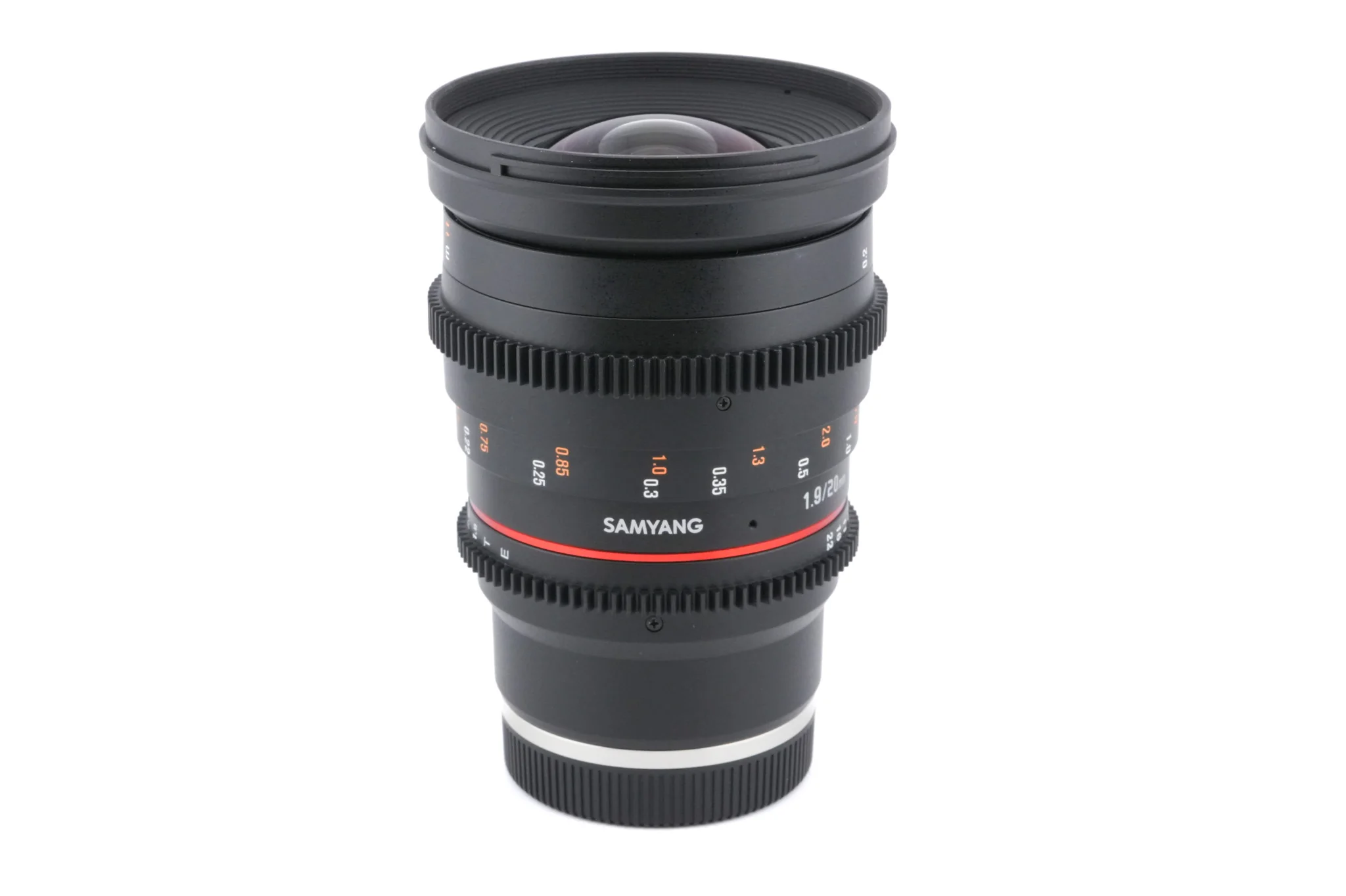 Samyang 20mm T1.9 ED AS UMC - Image 3
