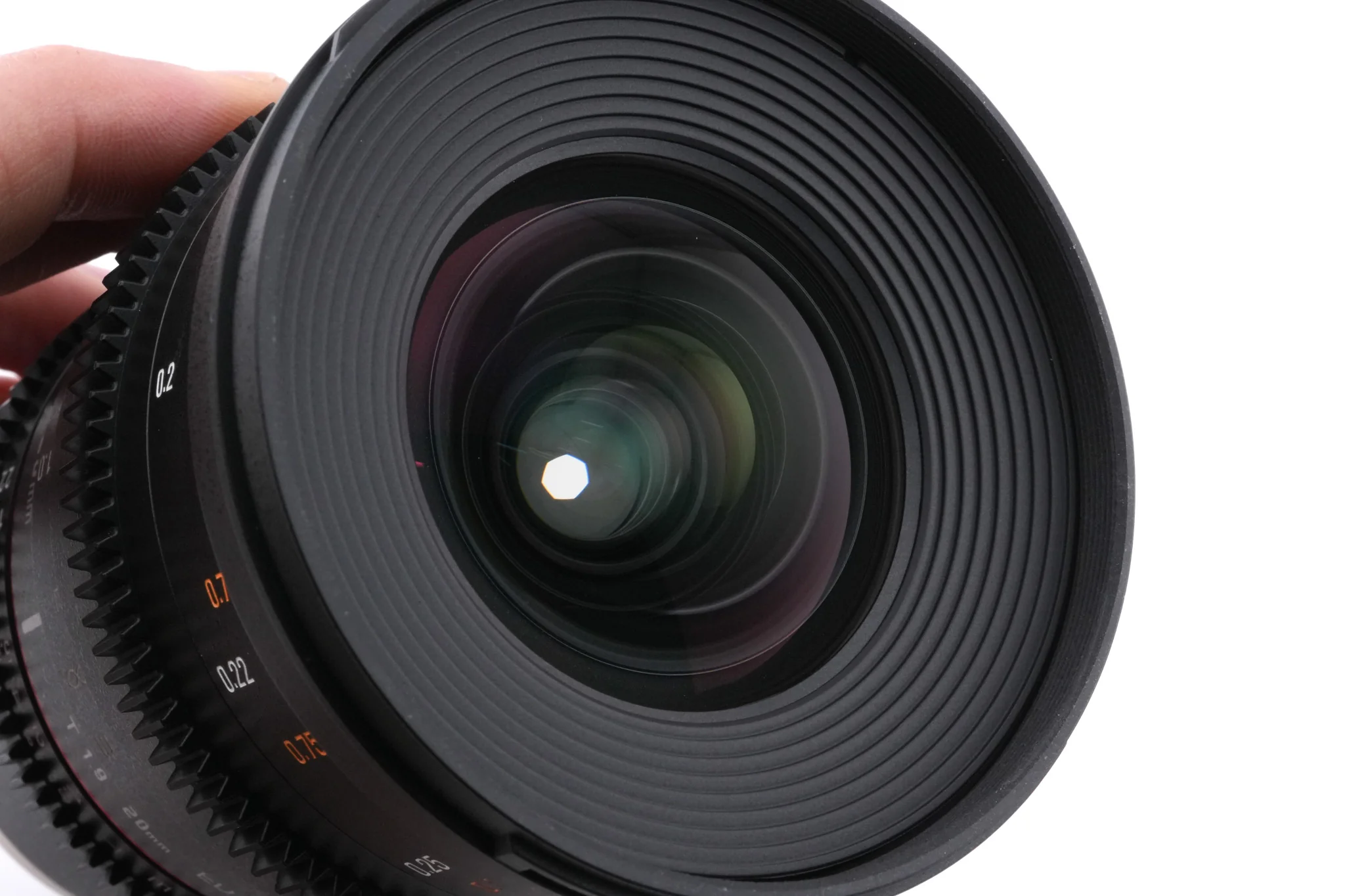 Samyang 20mm T1.9 ED AS UMC - Image 5