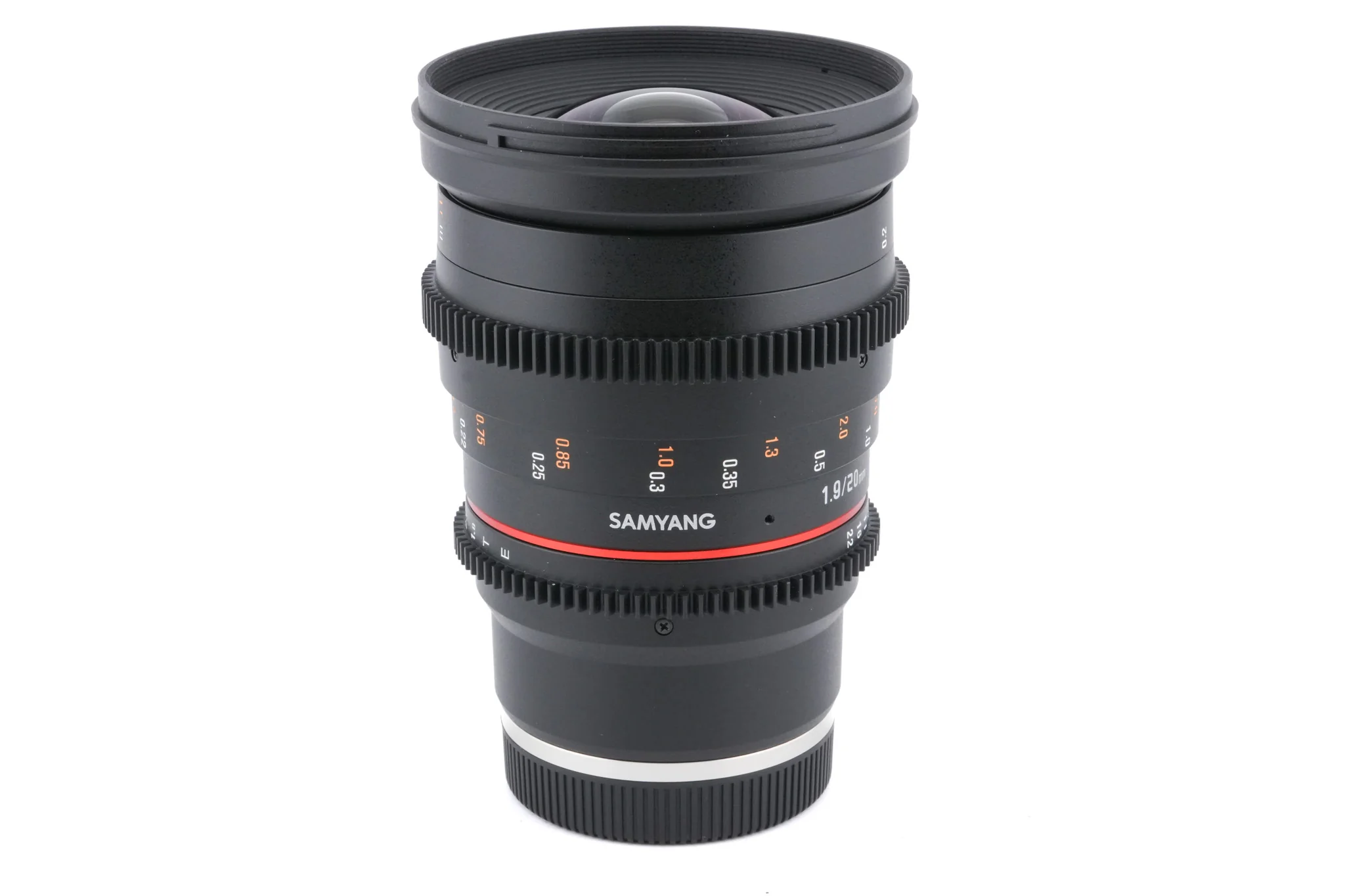 Samyang 20mm T1.9 ED AS UMC - Image 3