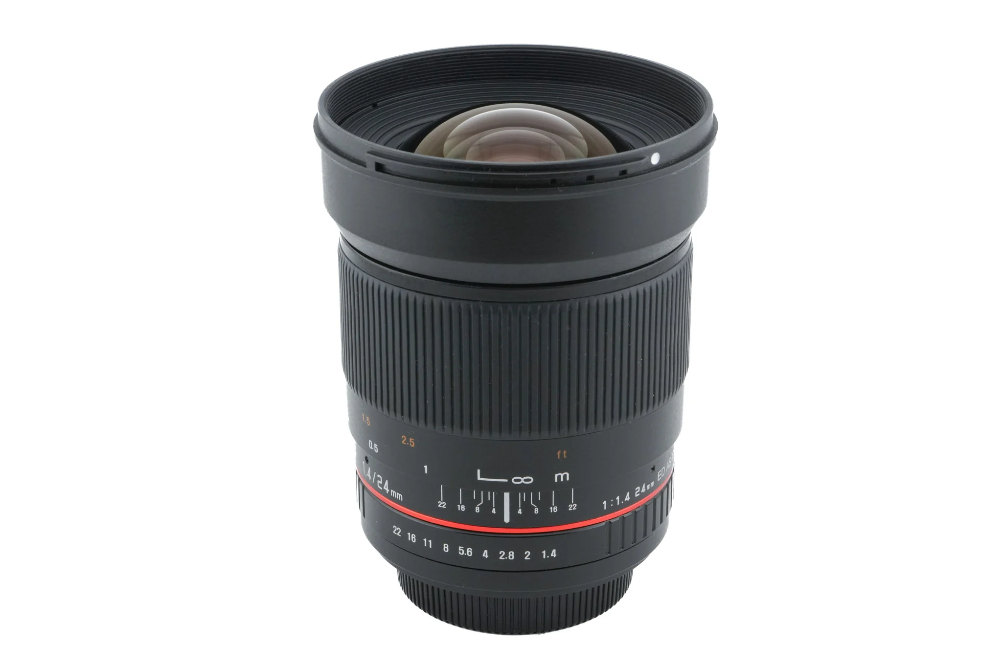 Samyang 24mm f1.4 ED AS IF UMC
