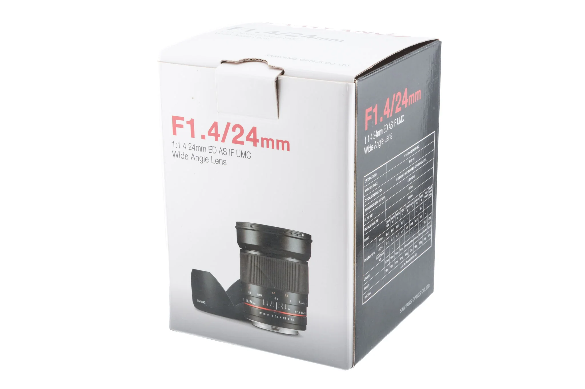 Samyang 24mm f1.4 ED AS IF UMC - Image 8