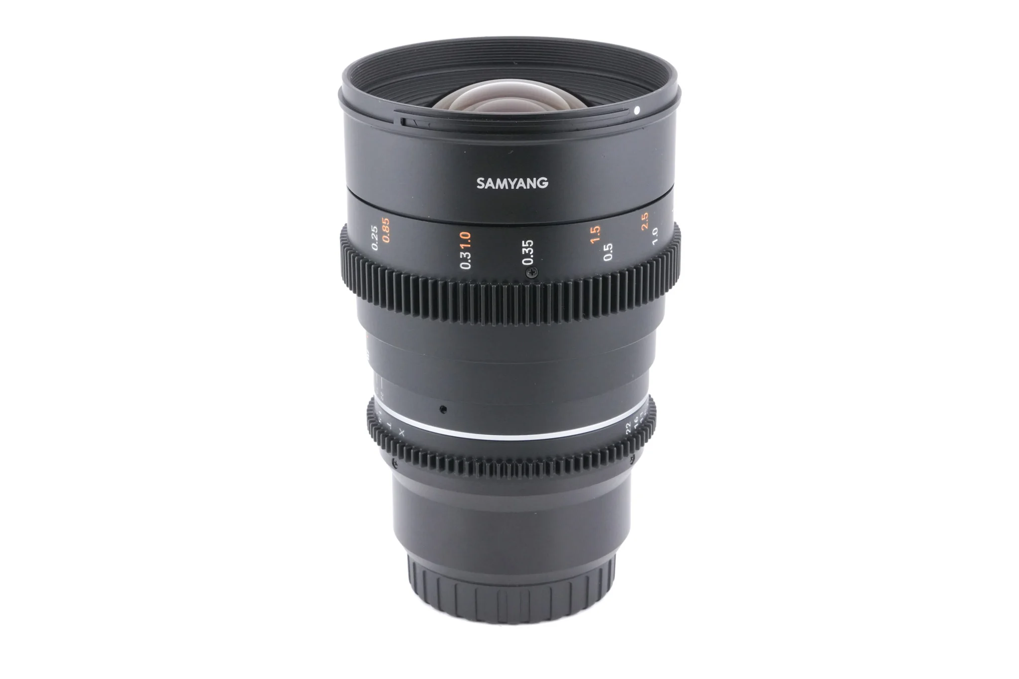 Samyang 24mm T1.5 VDSLR MK2 - Image 4