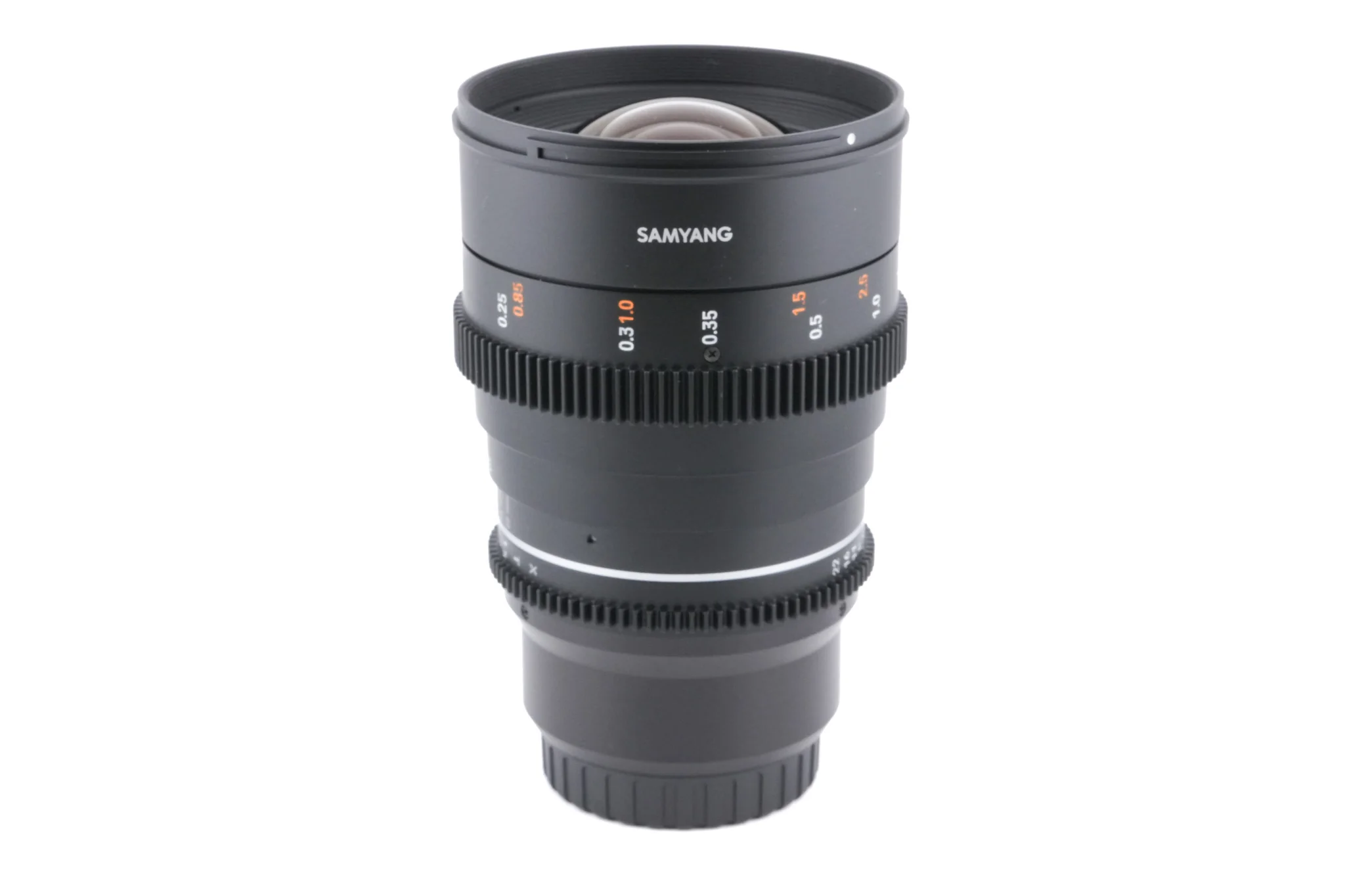 Samyang 24mm T1.5 VDSLR MK2 - Image 4