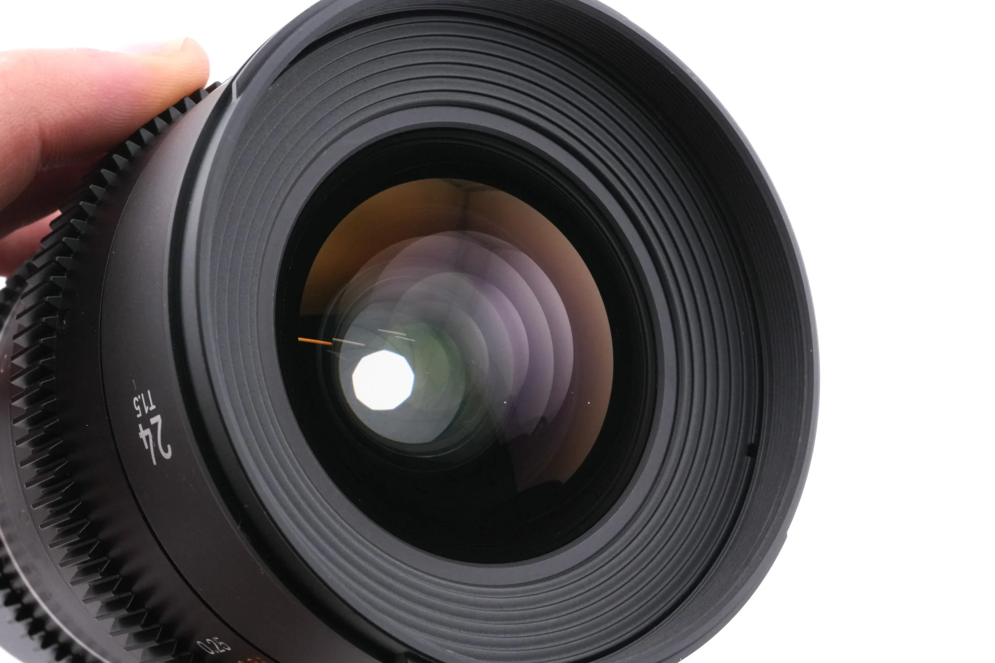 Samyang 24mm T1.5 VDSLR MK2 - Image 5