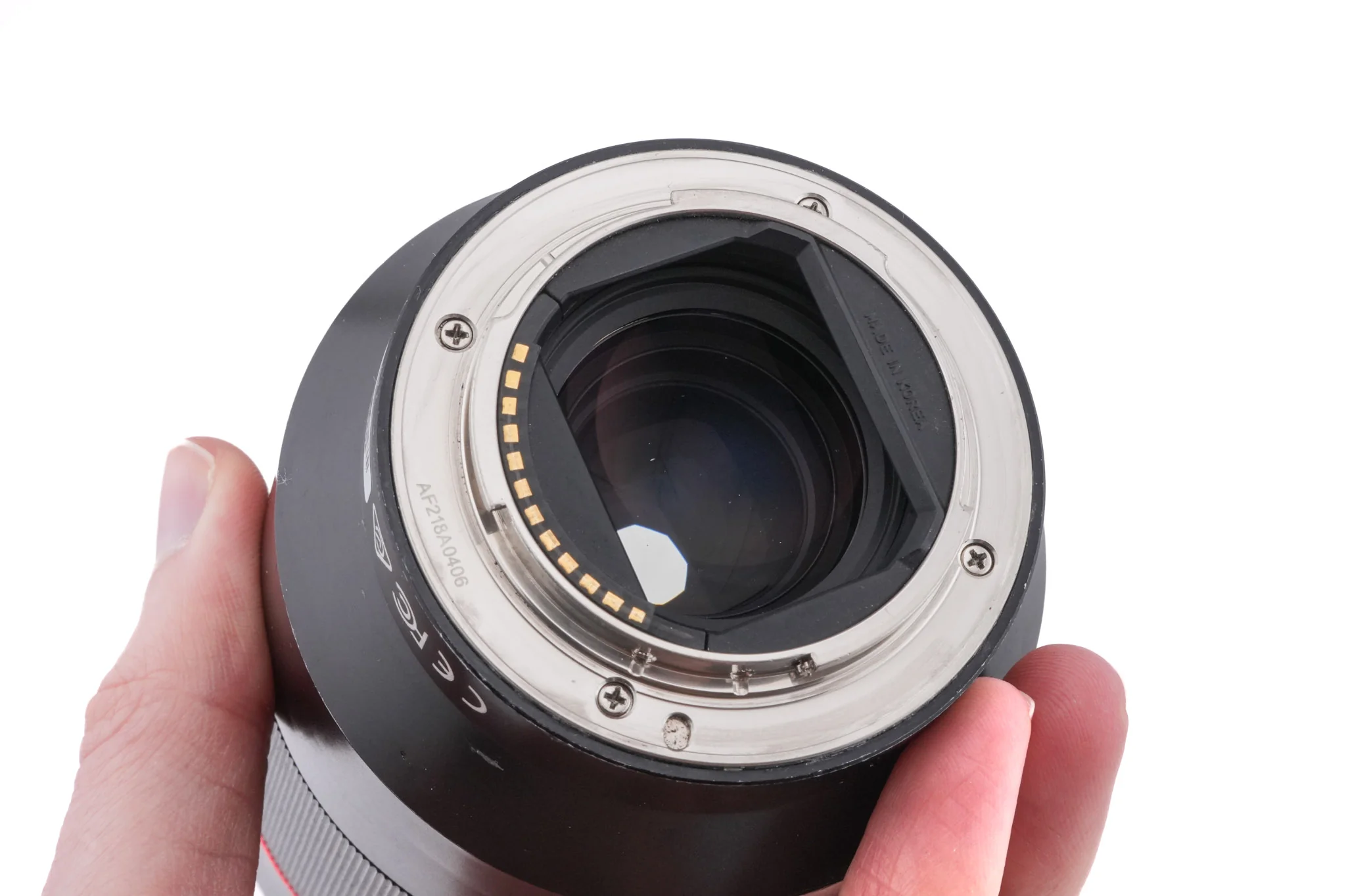 Samyang 35mm f1.4 AF - Image 4