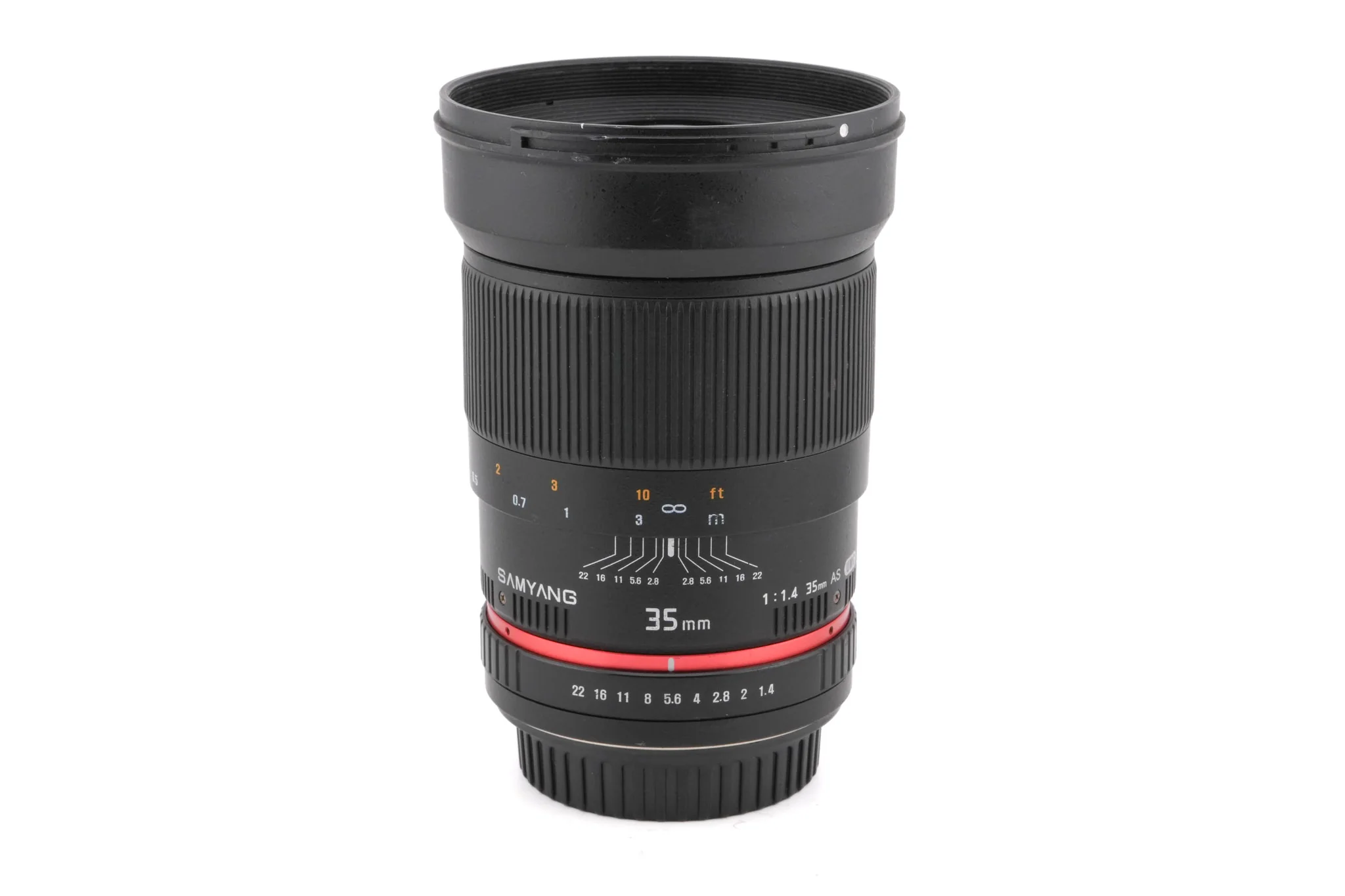Samyang 35mm f1.4 AS UMC