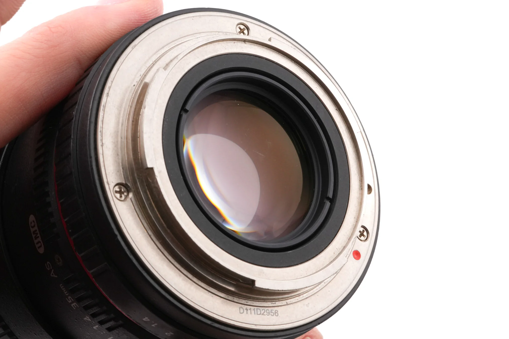Samyang 35mm f1.4 AS UMC - Image 4