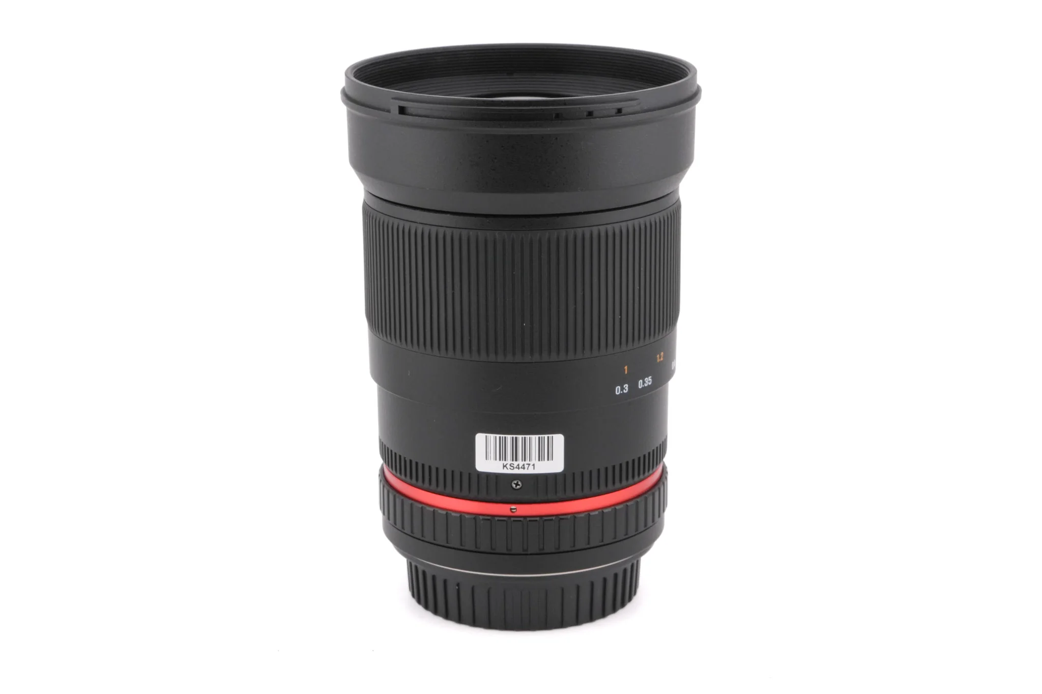 Samyang 35mm f1.4 AS UMC - Image 2