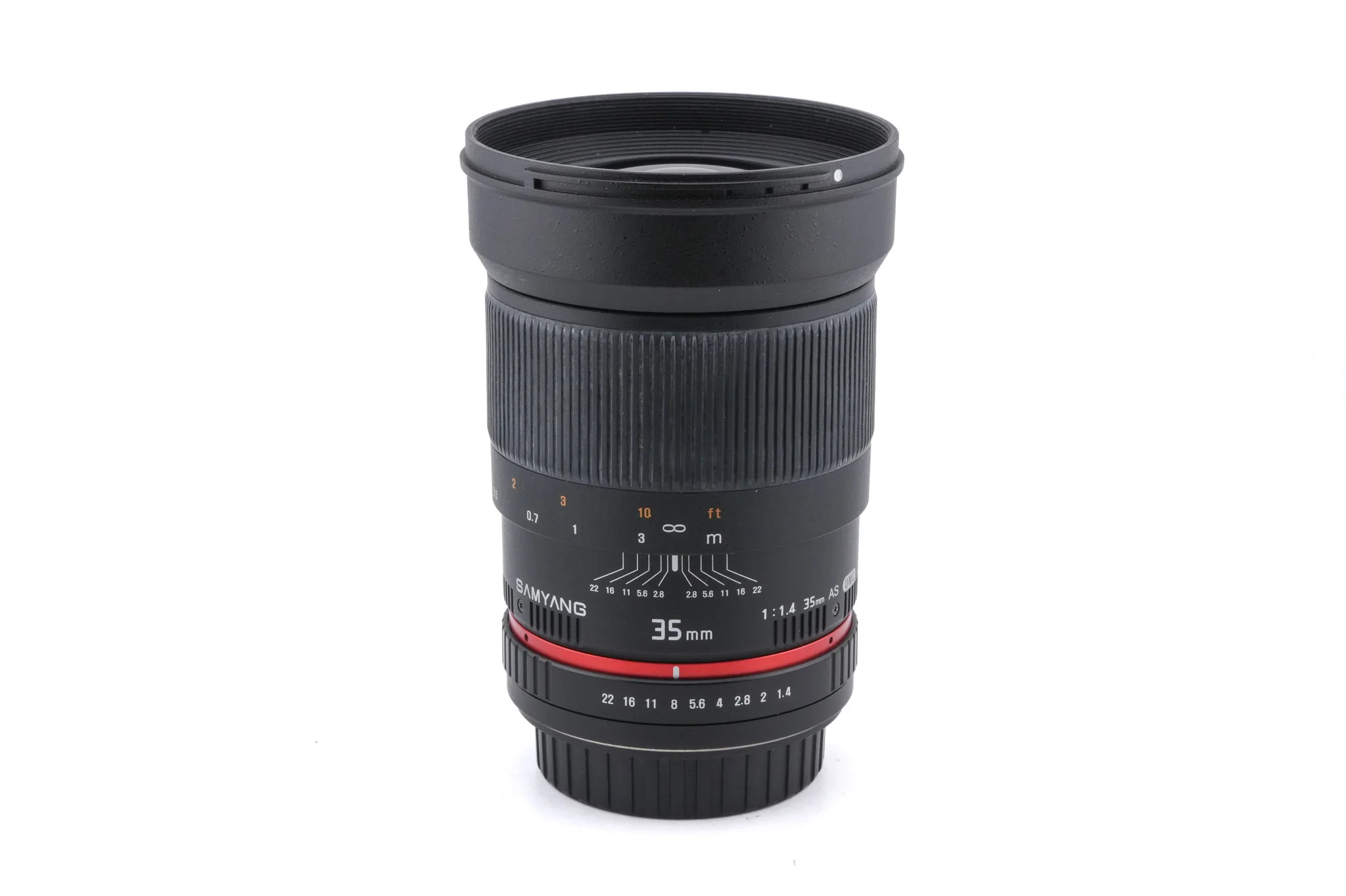 Samyang 35mm f1.4 AS UMC
