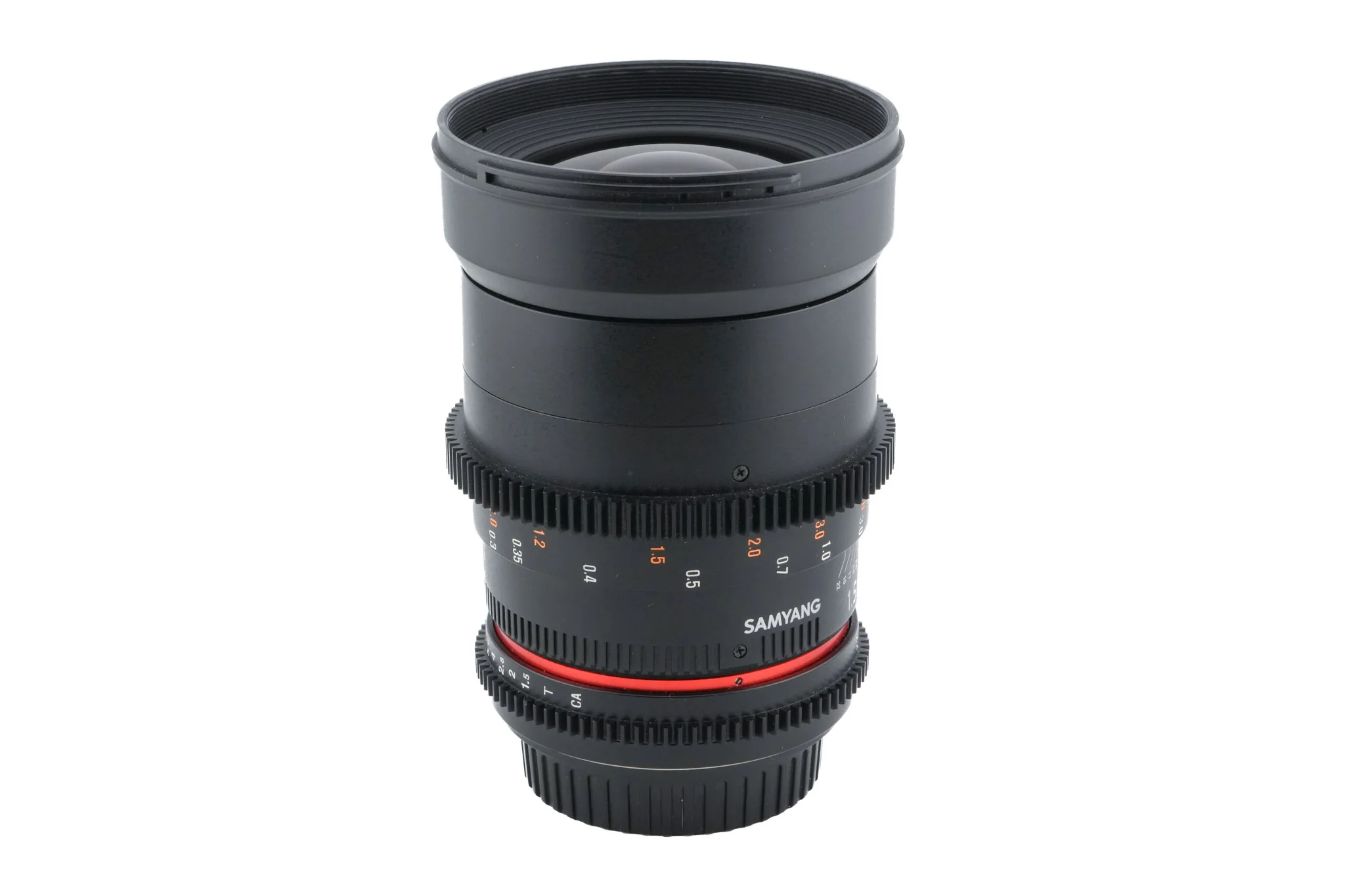 Samyang 35mm T1.5 AS UMC II - Image 4