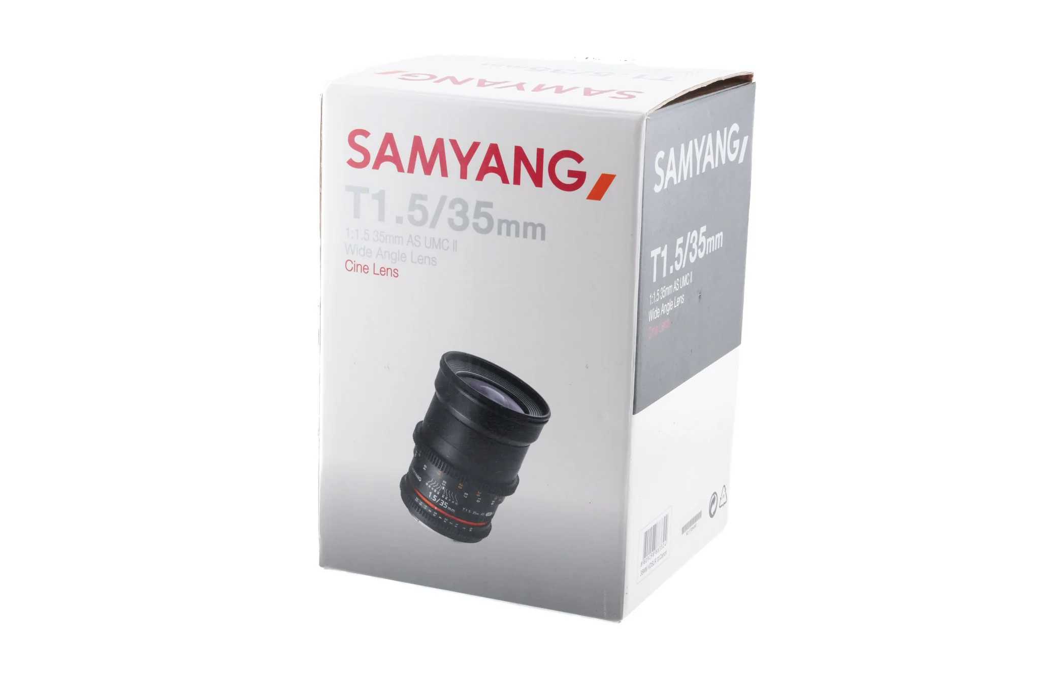 Samyang 35mm T1.5 AS UMC II - Image 8
