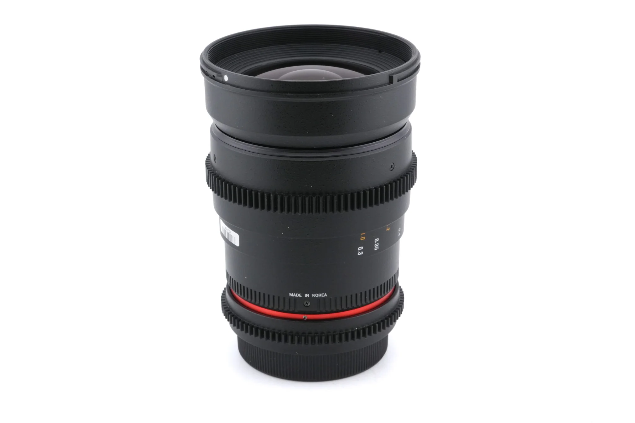 Samyang 35mm T1.5 AS UMC - Image 2