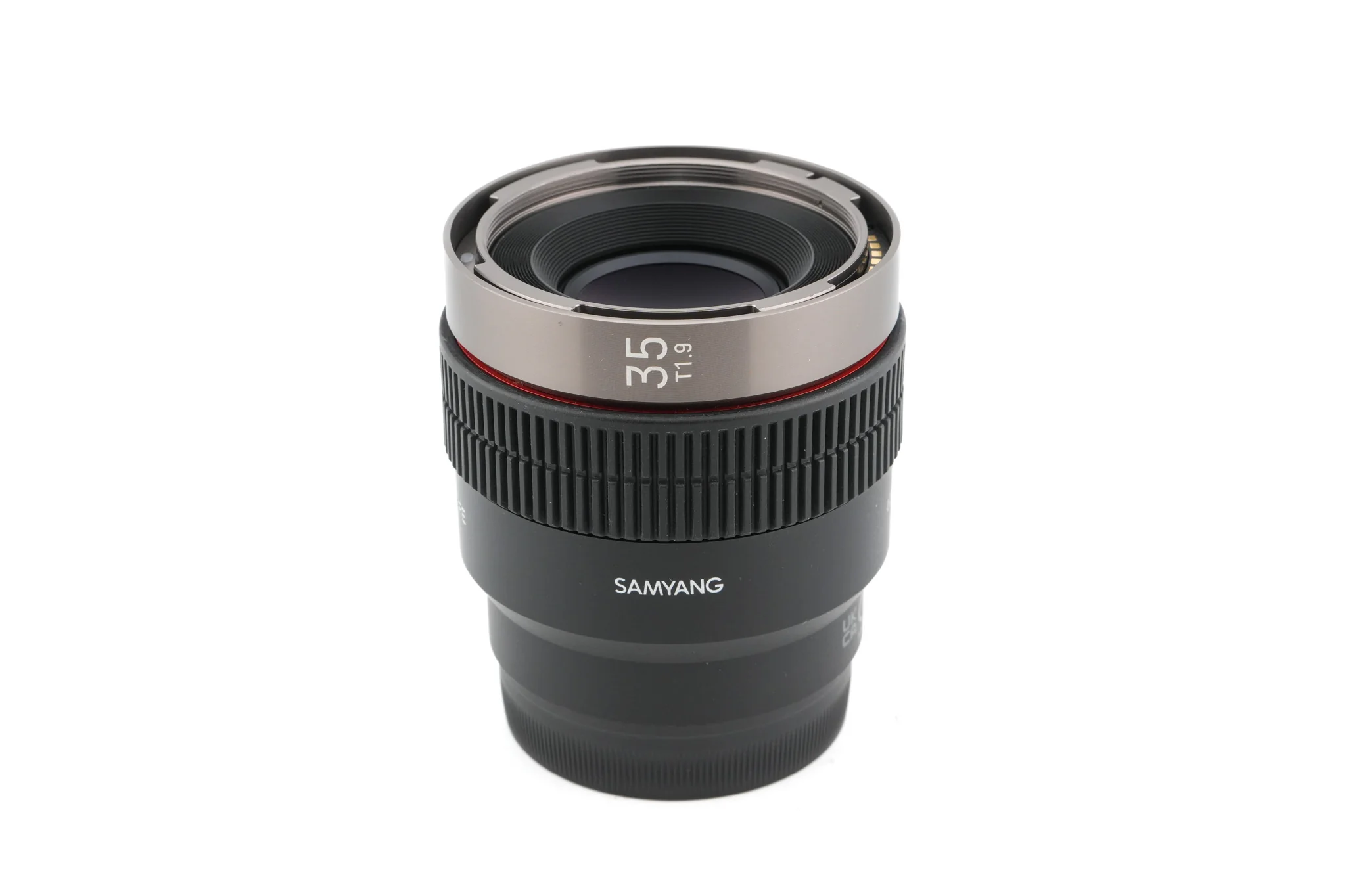 Samyang 35mm T1.9 V-AF - Image 2