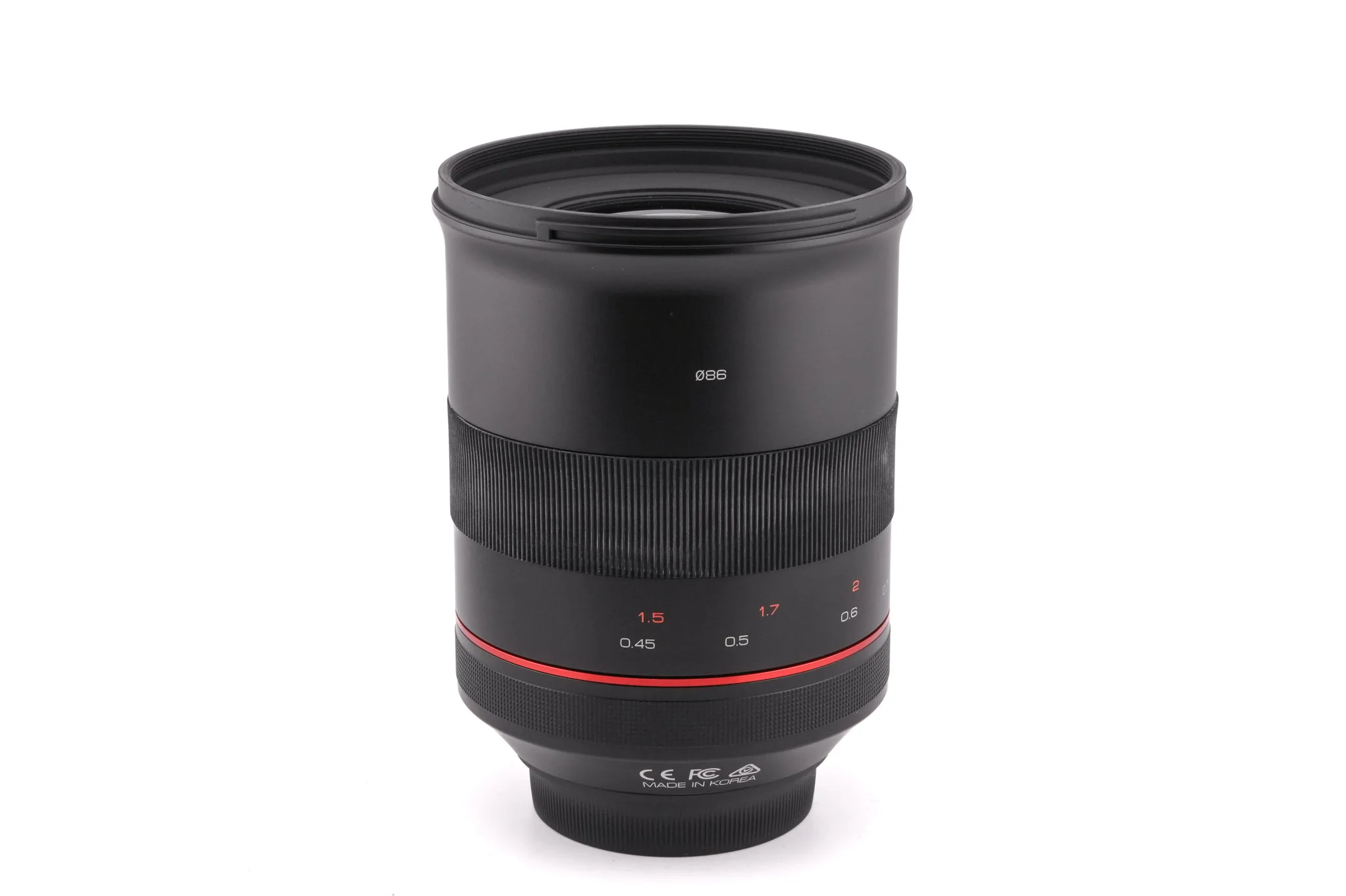 Samyang 50mm f1.2 XP - Image 3