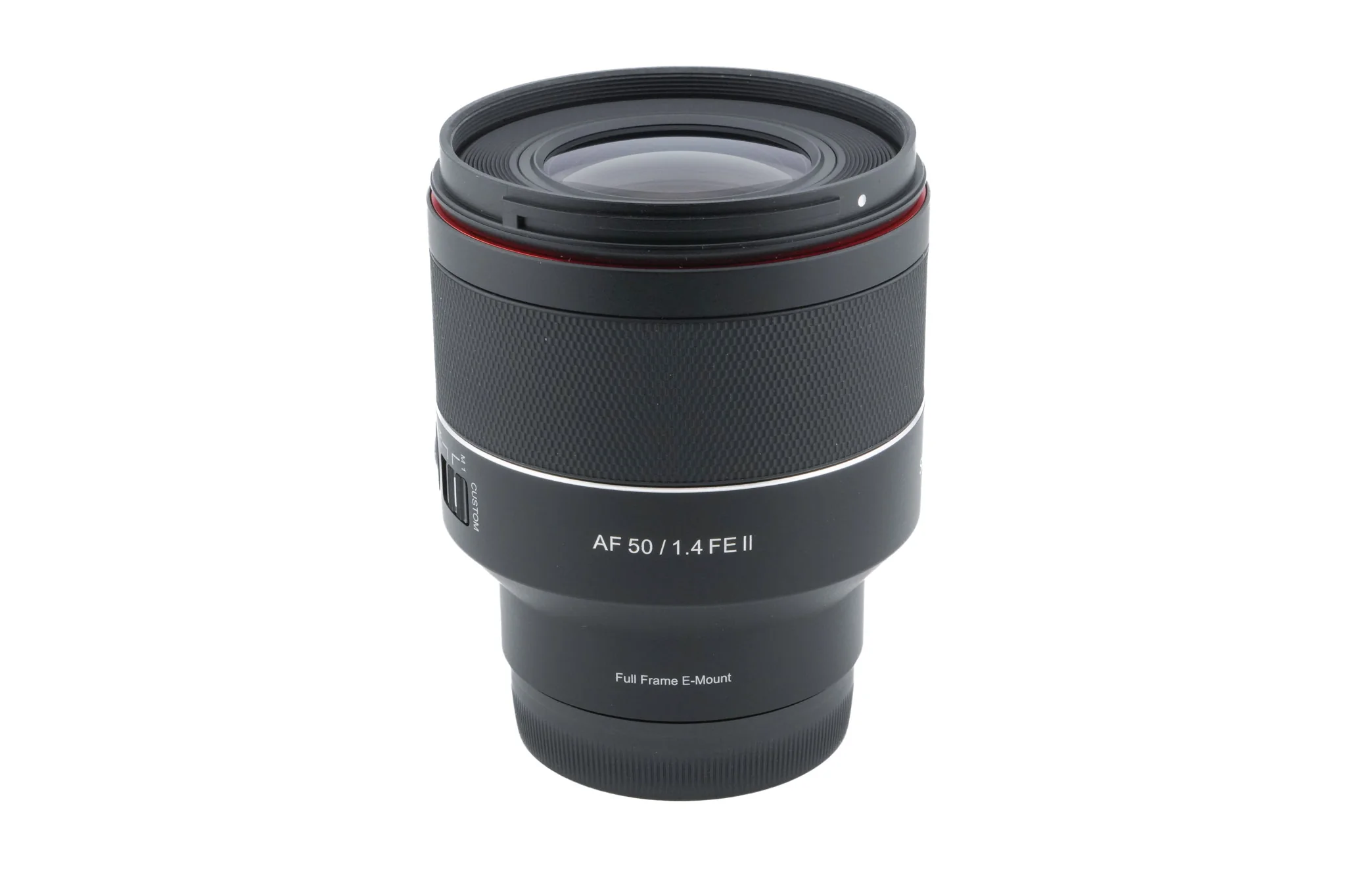 Samyang 50mm f1.4 AF FE II - Lens