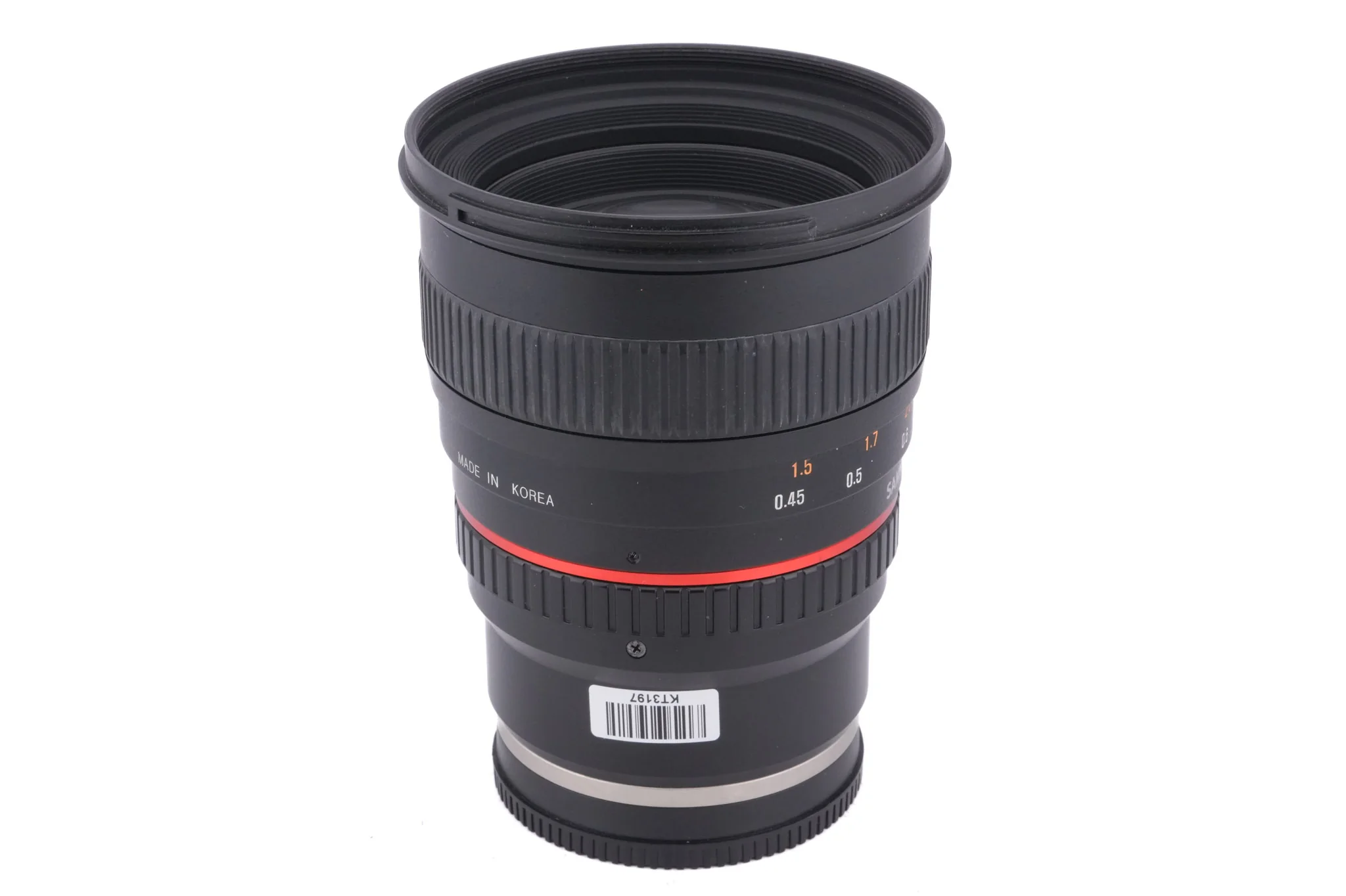 Samyang 50mm f1.4 AS UMC - Image 2