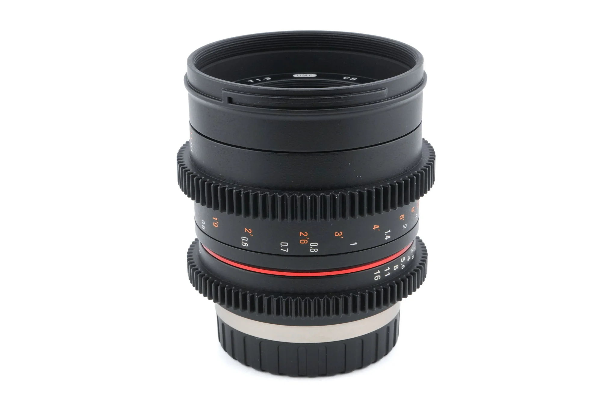 Samyang 50mm T1.3 AS UMC CS - Image 2