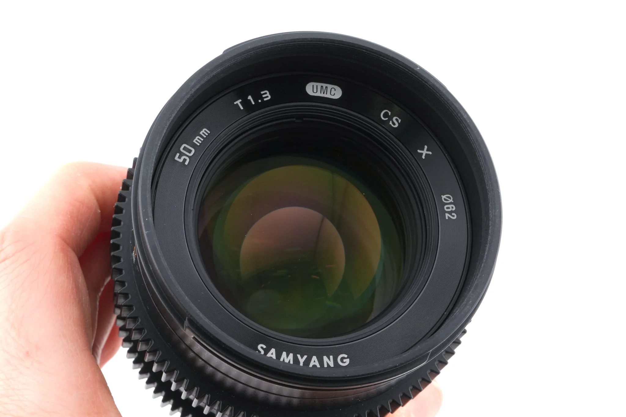 Samyang 50mm T1.3 AS UMC CS - Image 5