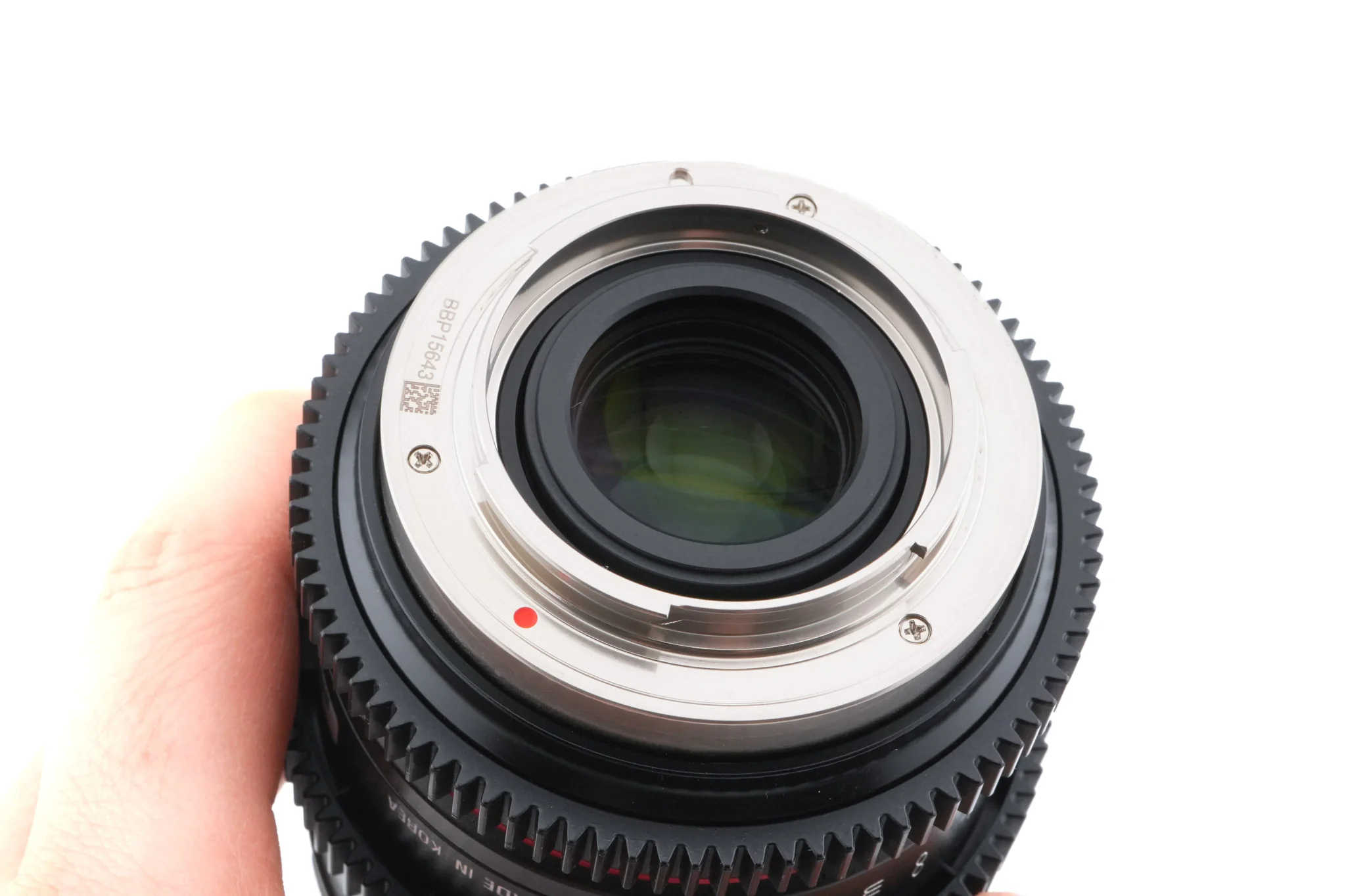 Samyang 50mm T1.3 AS UMC CS - Image 6