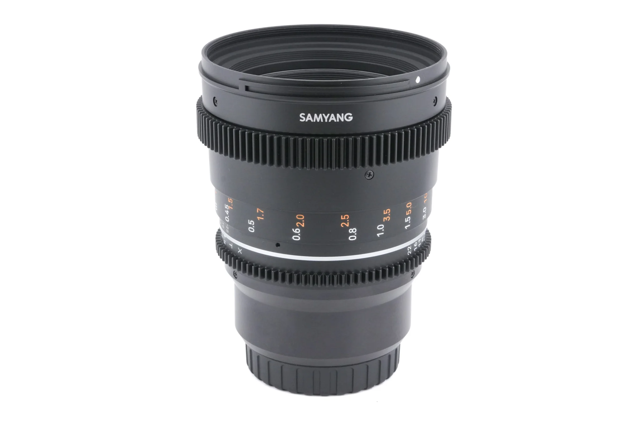 Samyang 50mm T1.5 VDSLR MK2 - Image 3