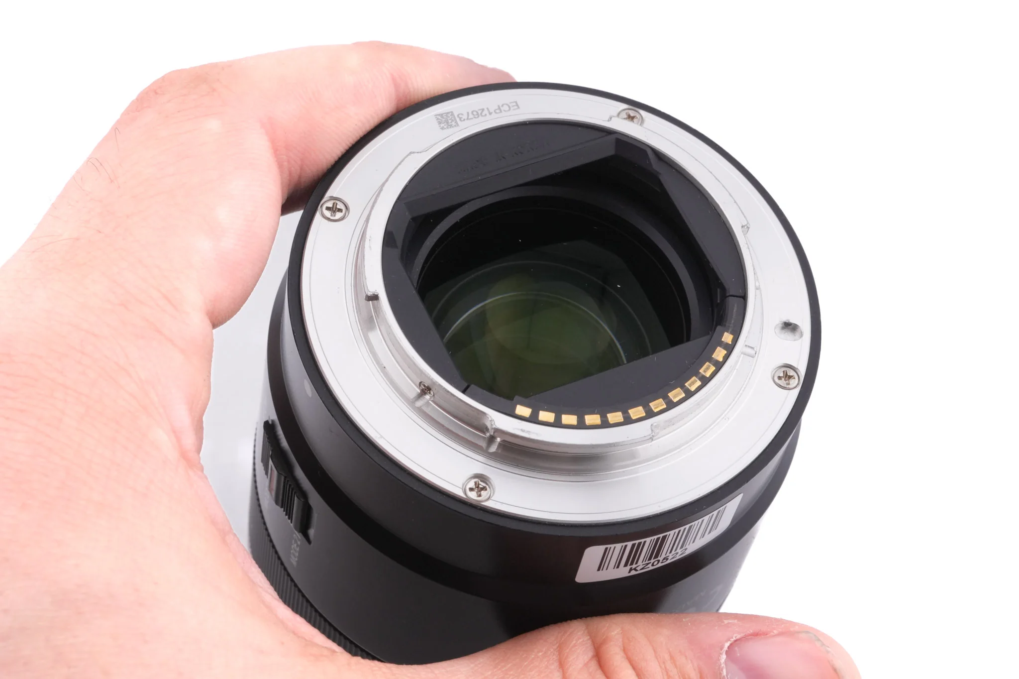 Samyang 75mm f1.8 AF - Image 4