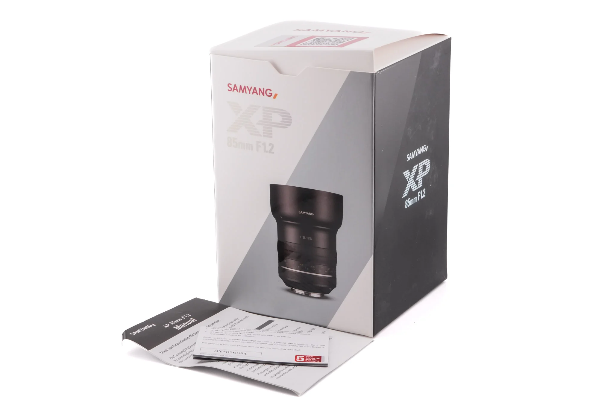 Samyang 85mm f1.2 XP - Image 8