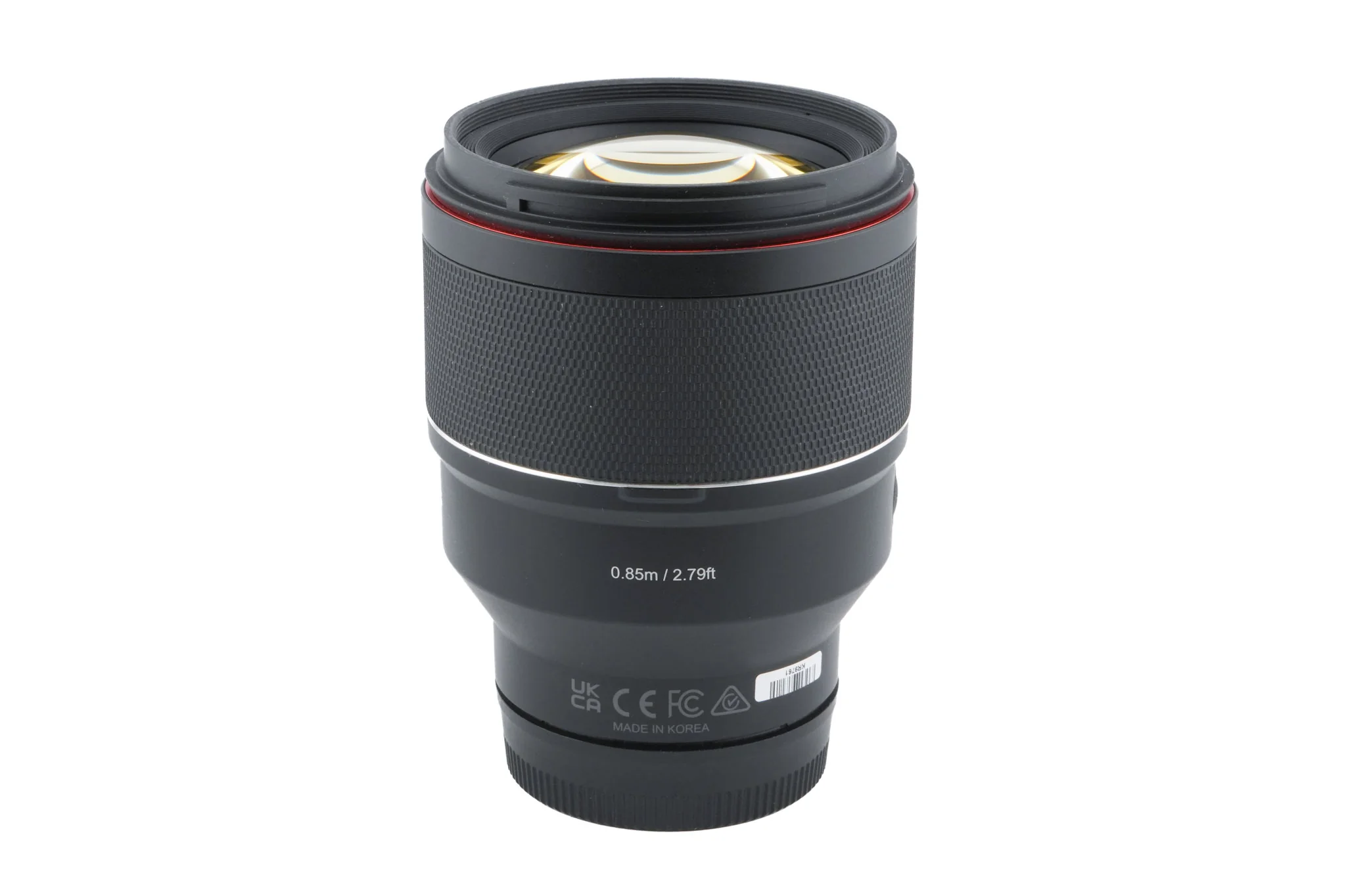 Samyang 85mm f1.4 AF II - Image 3