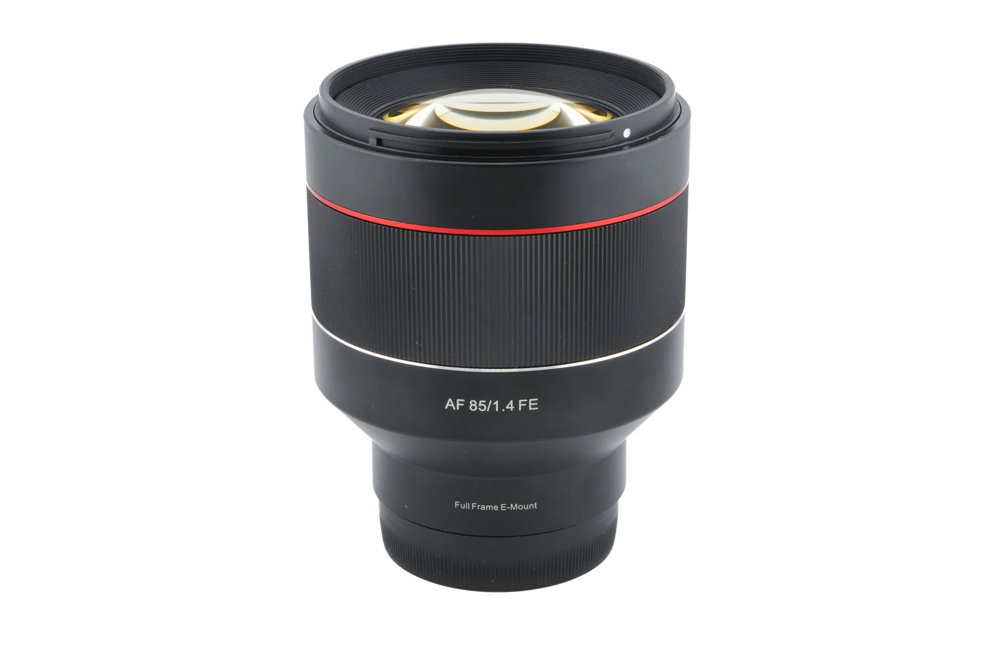 Samyang 85mm f1.4 AF
