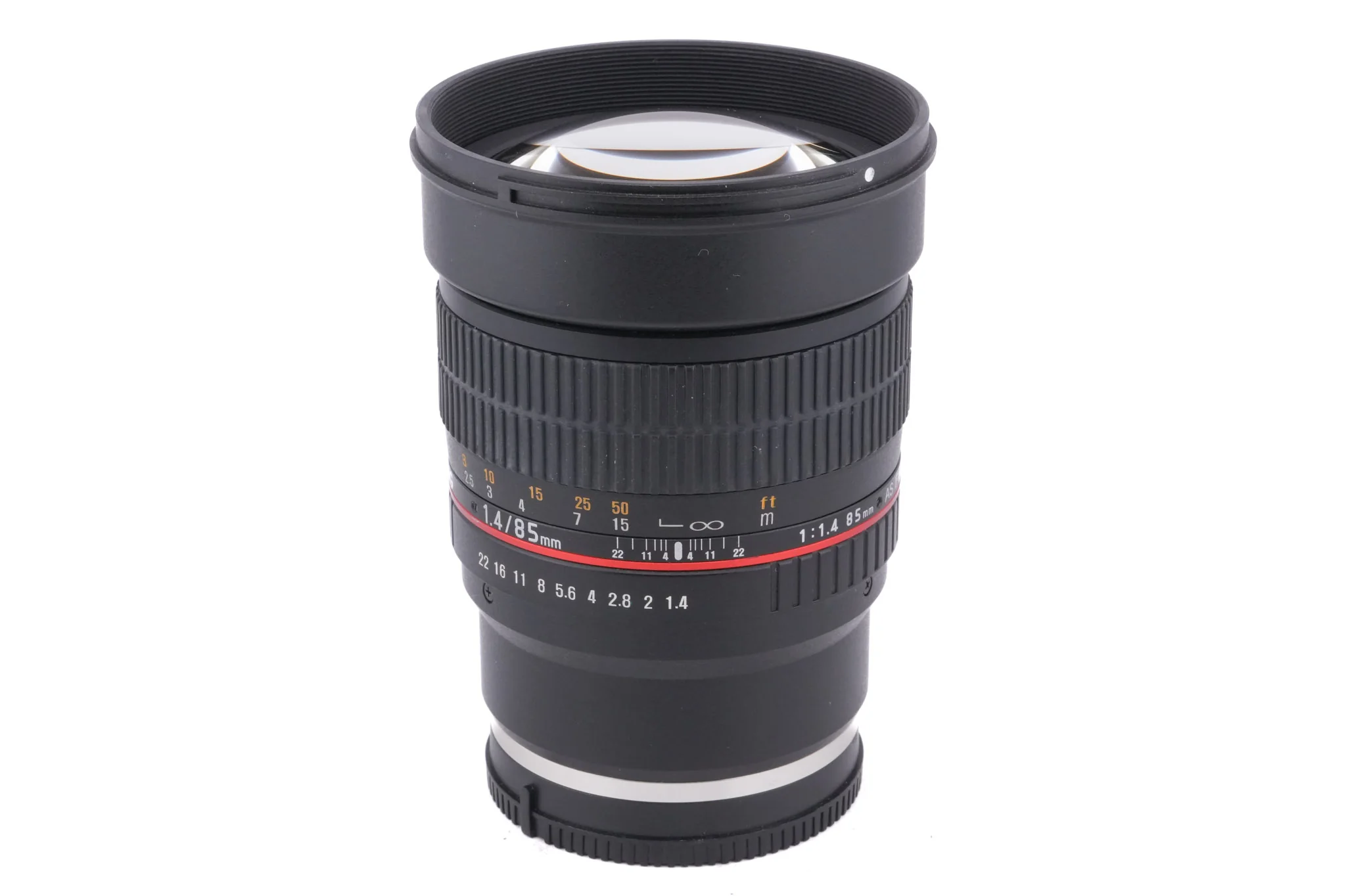 Samyang 85mm f1.4 AS IF UMC - Lens