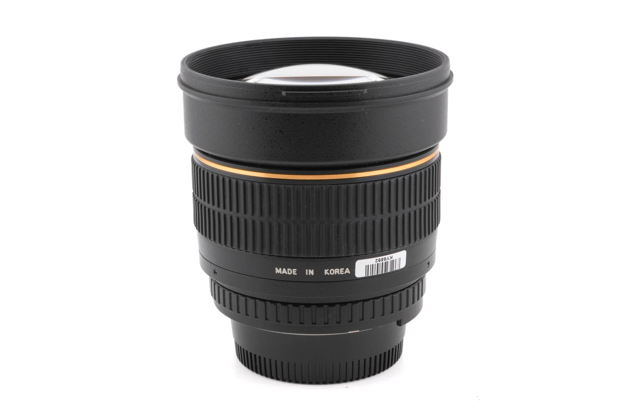 Samyang 85mm f1.4 IF Aspherical AI-S - Image 2