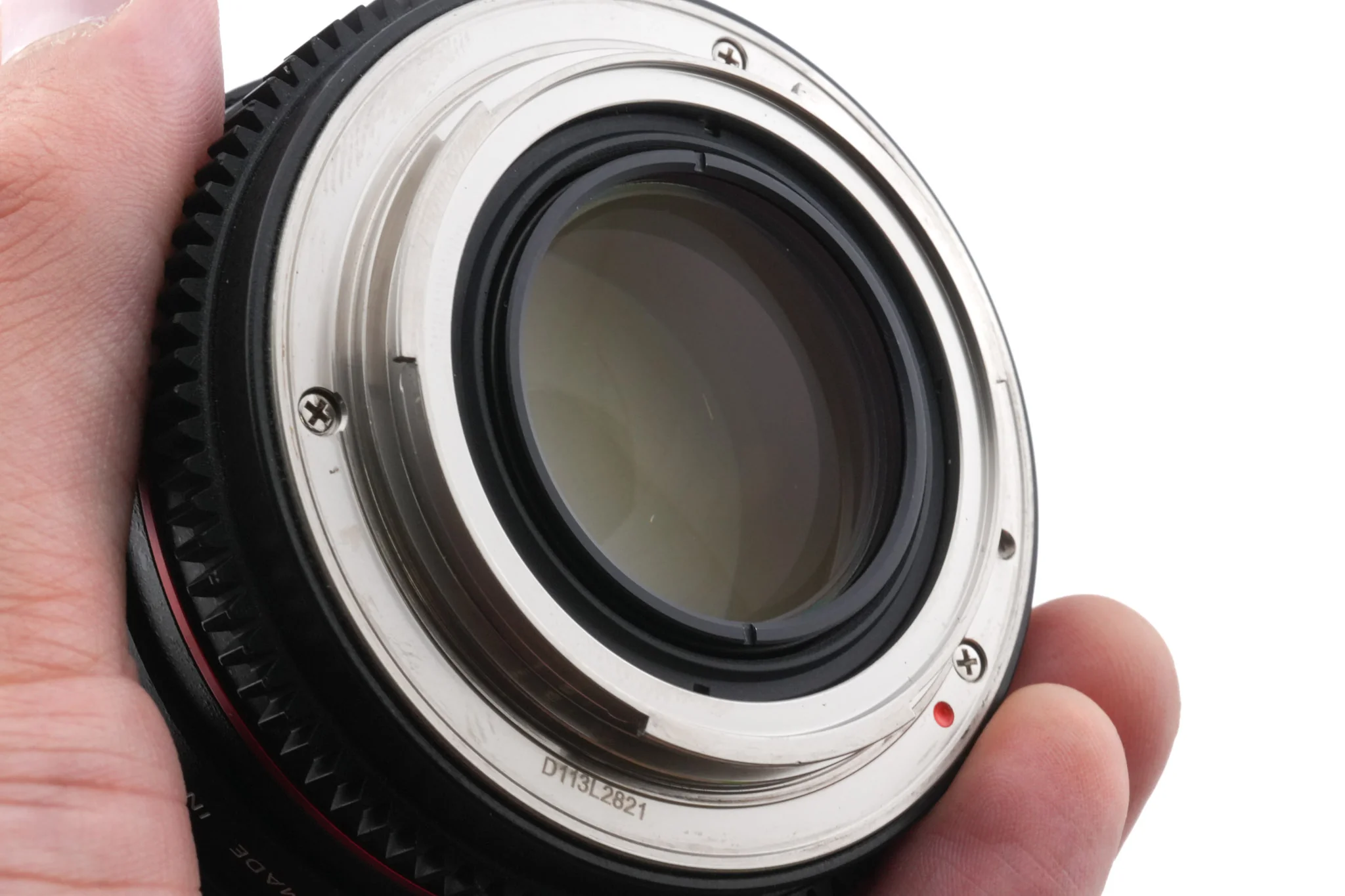 Samyang 85mm T1.5 AS IF UMC Cine - Image 4