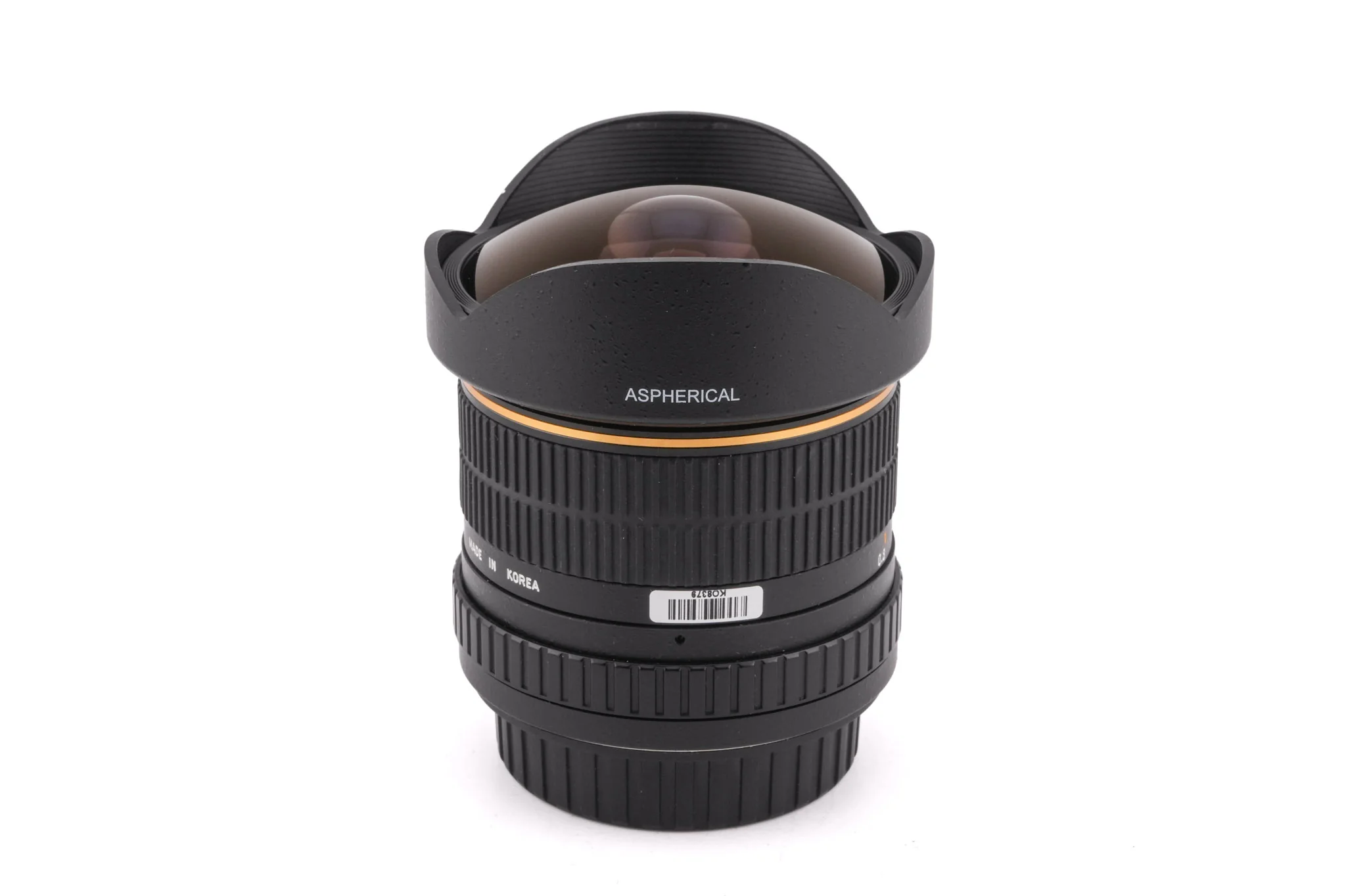 Samyang 8mm f3.5 Fish-Eye CS - Image 3