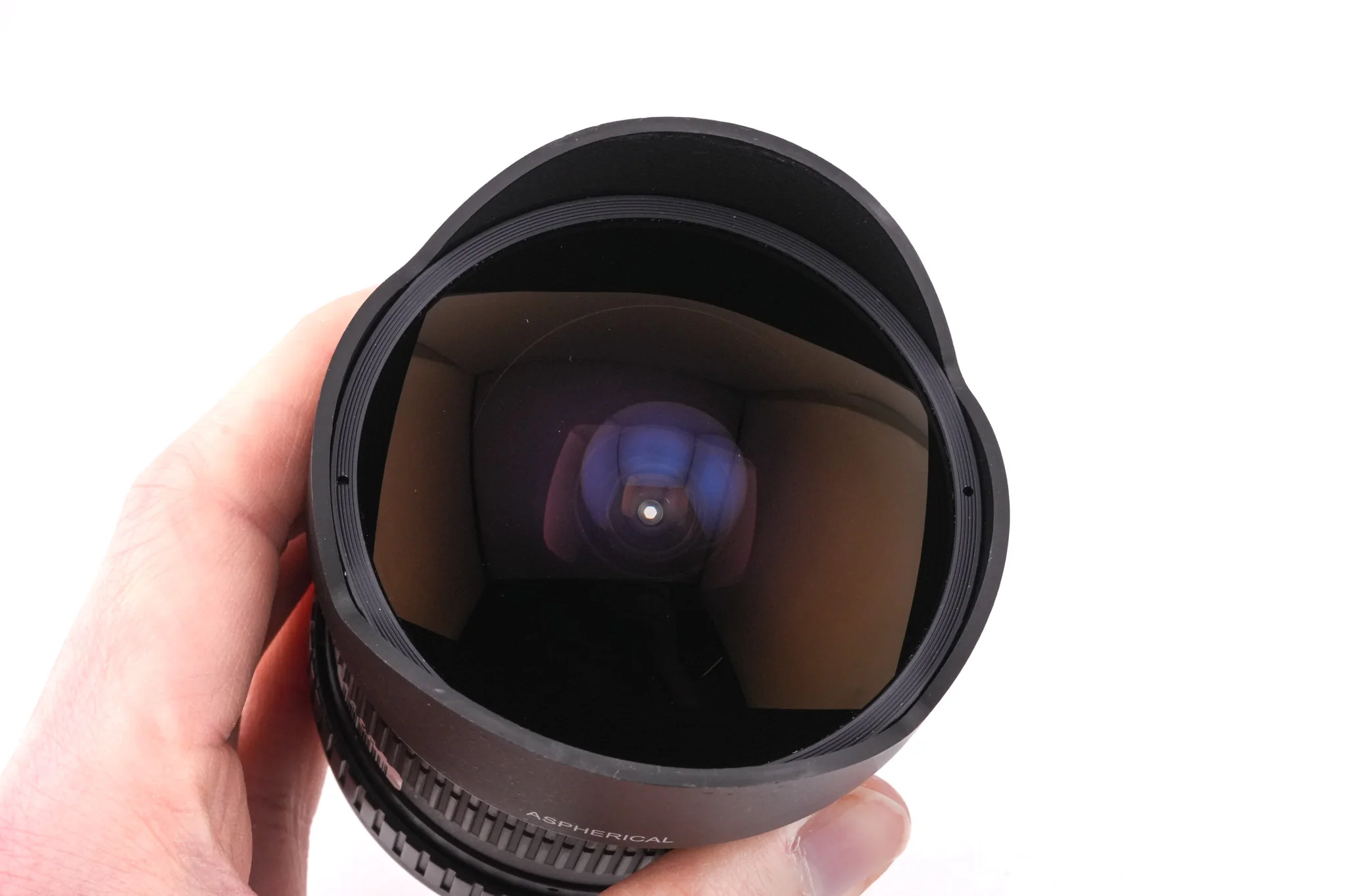 Samyang 8mm f3.5 Fish-Eye CS - Image 3