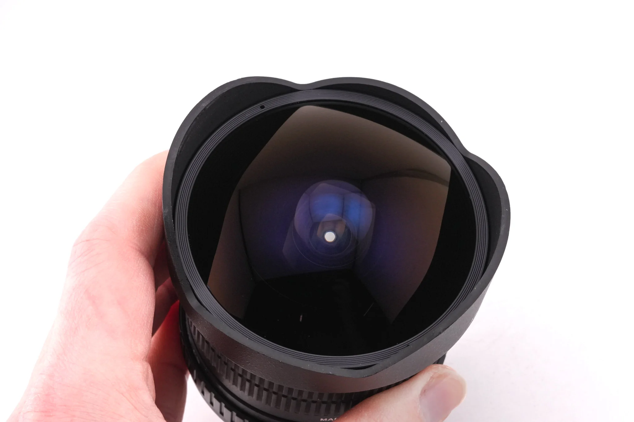 Samyang 8mm f3.5 Fish-Eye CS - Image 5