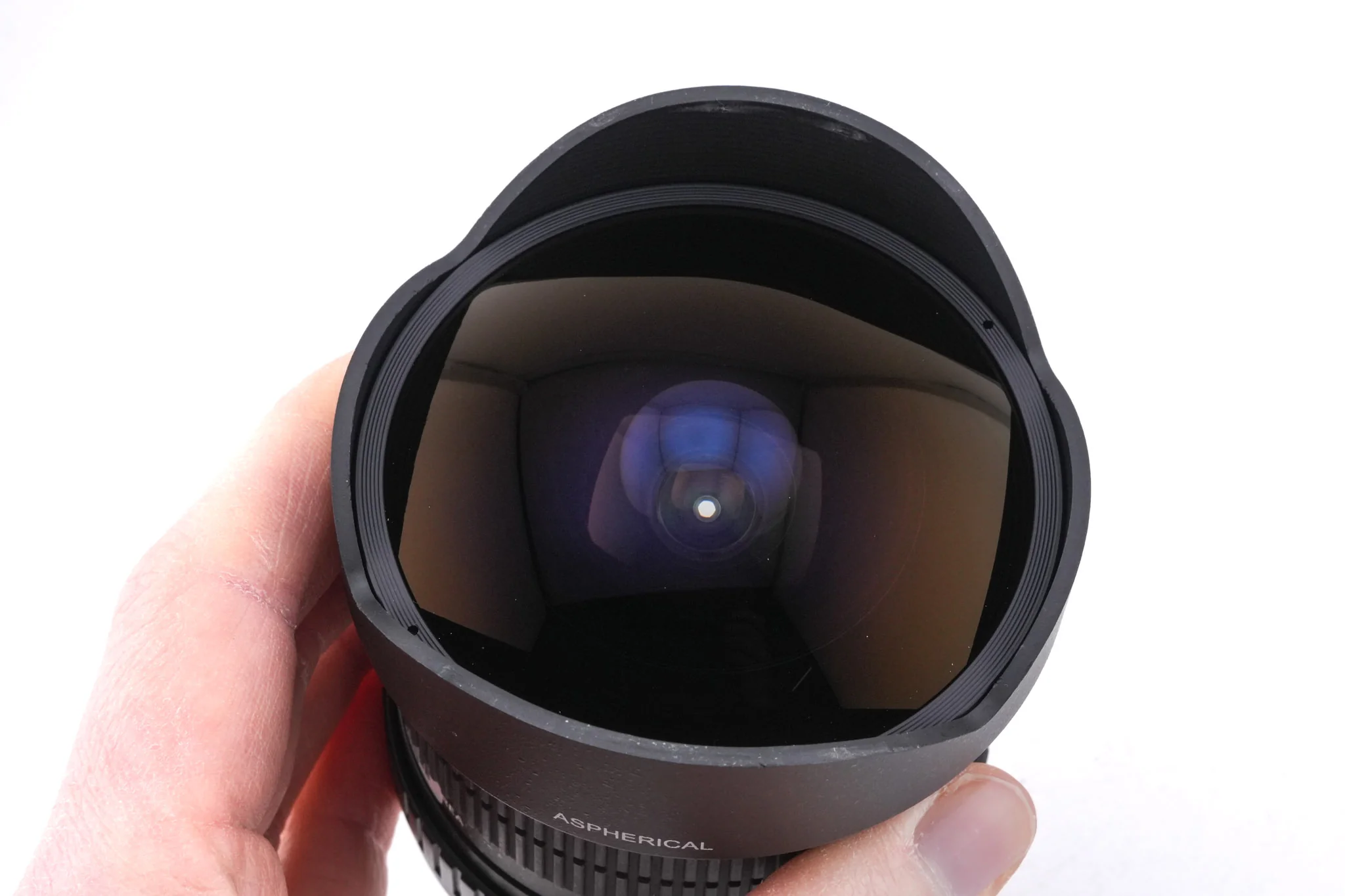 Samyang 8mm f3.5 Fish-Eye CS - Image 3