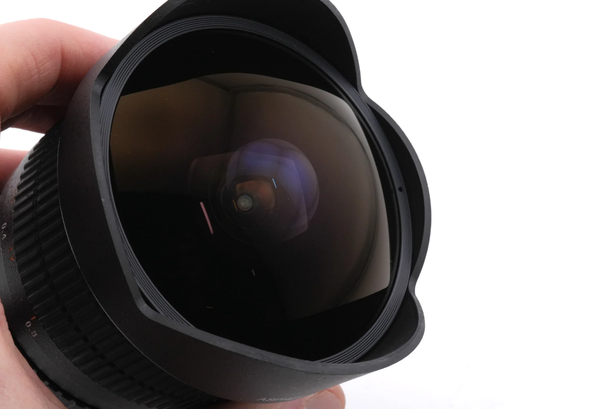 Samyang 8mm f3.5 Fish-Eye CS - Image 3